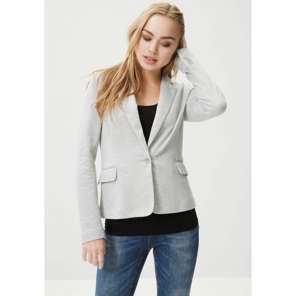 Vero Moda Jerseyblazer »VMJULIA LS BLAZER«