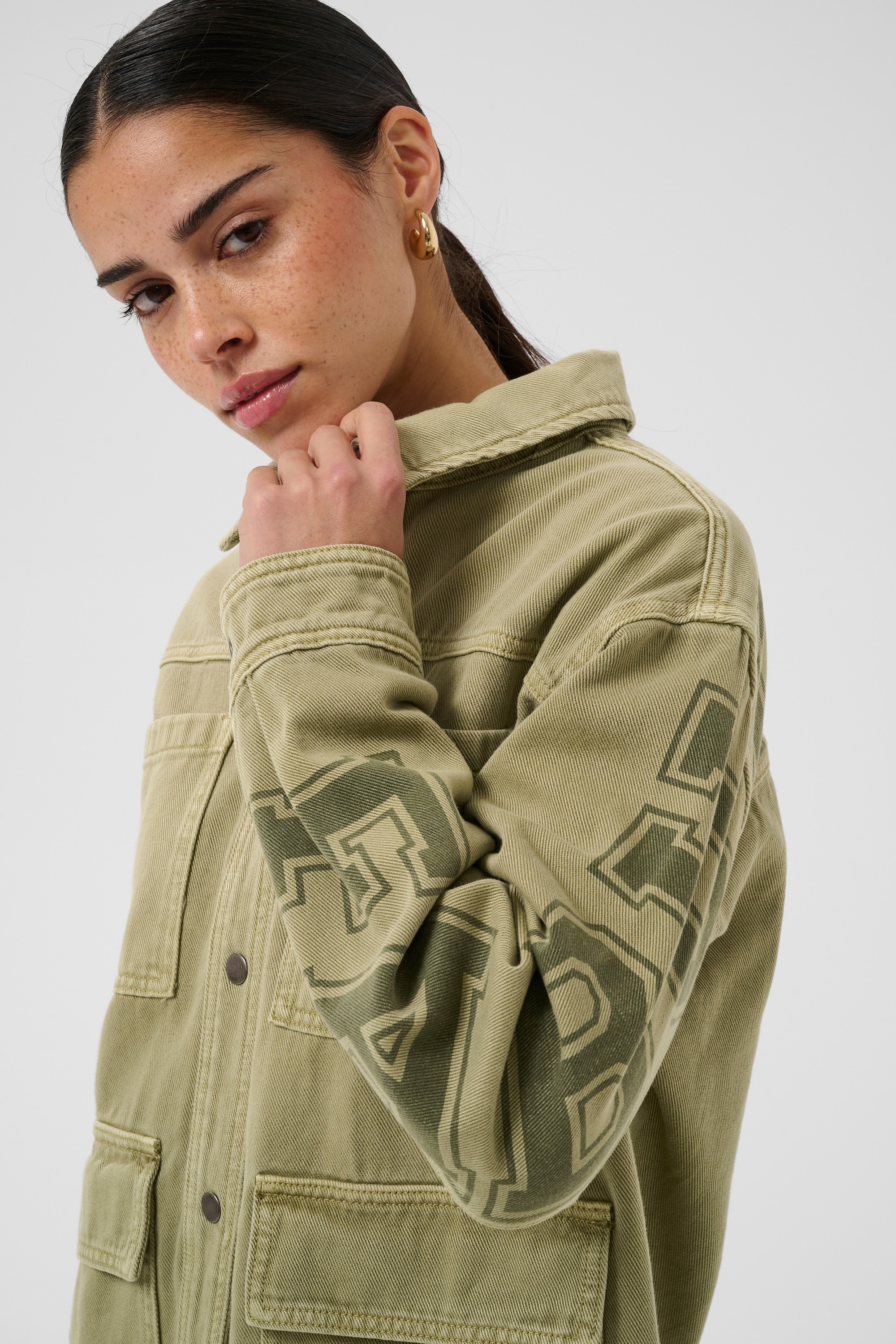 KAFFE Blusenblazer »Blazer KAmimi«