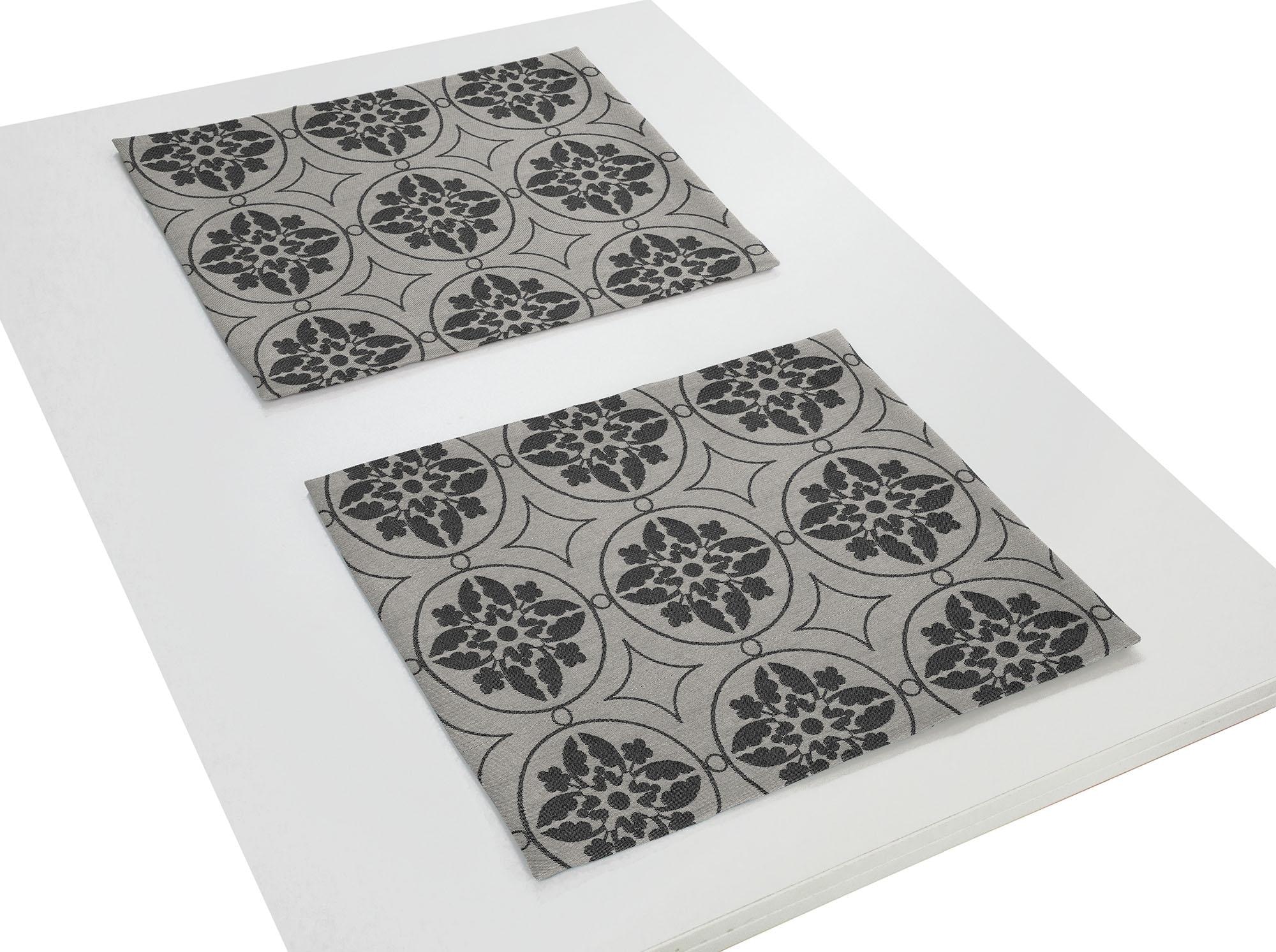 Adam Platzset »Romantic Puligny«, (Packung, 2 St.)