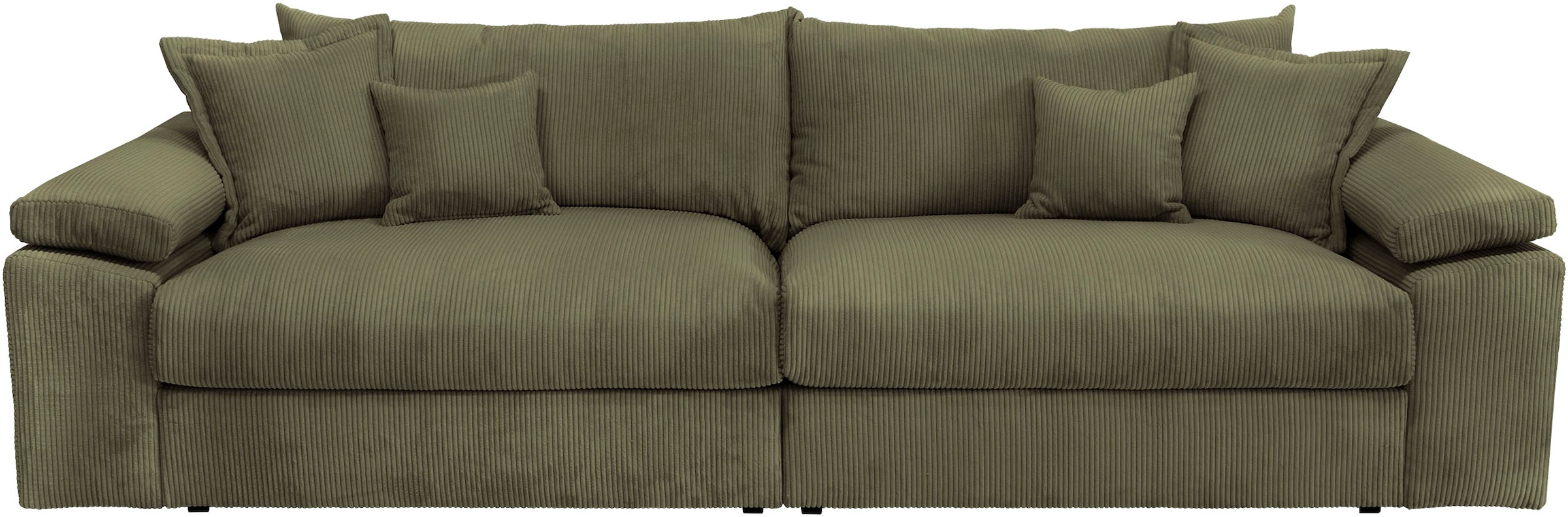 Home affaire Big-Sofa »Soft&Cosy XL, B: 246 cm« günstig online kaufen