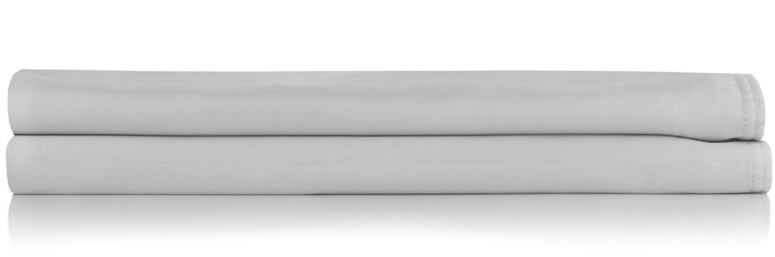 ZO HOME Spannbettlaken »Satinado«, Laken aus 100% Baumwolle, hochwertiges Mako-Satin, Betttuch ab 90x200
