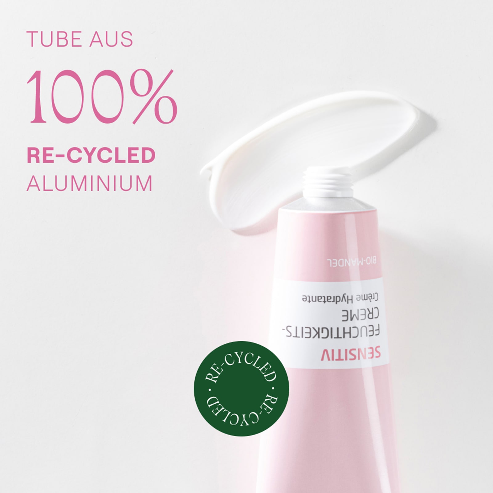 WELEDA Gesichtspflege »Weleda Sensitiv Feuchtigkeitscreme Mandel«