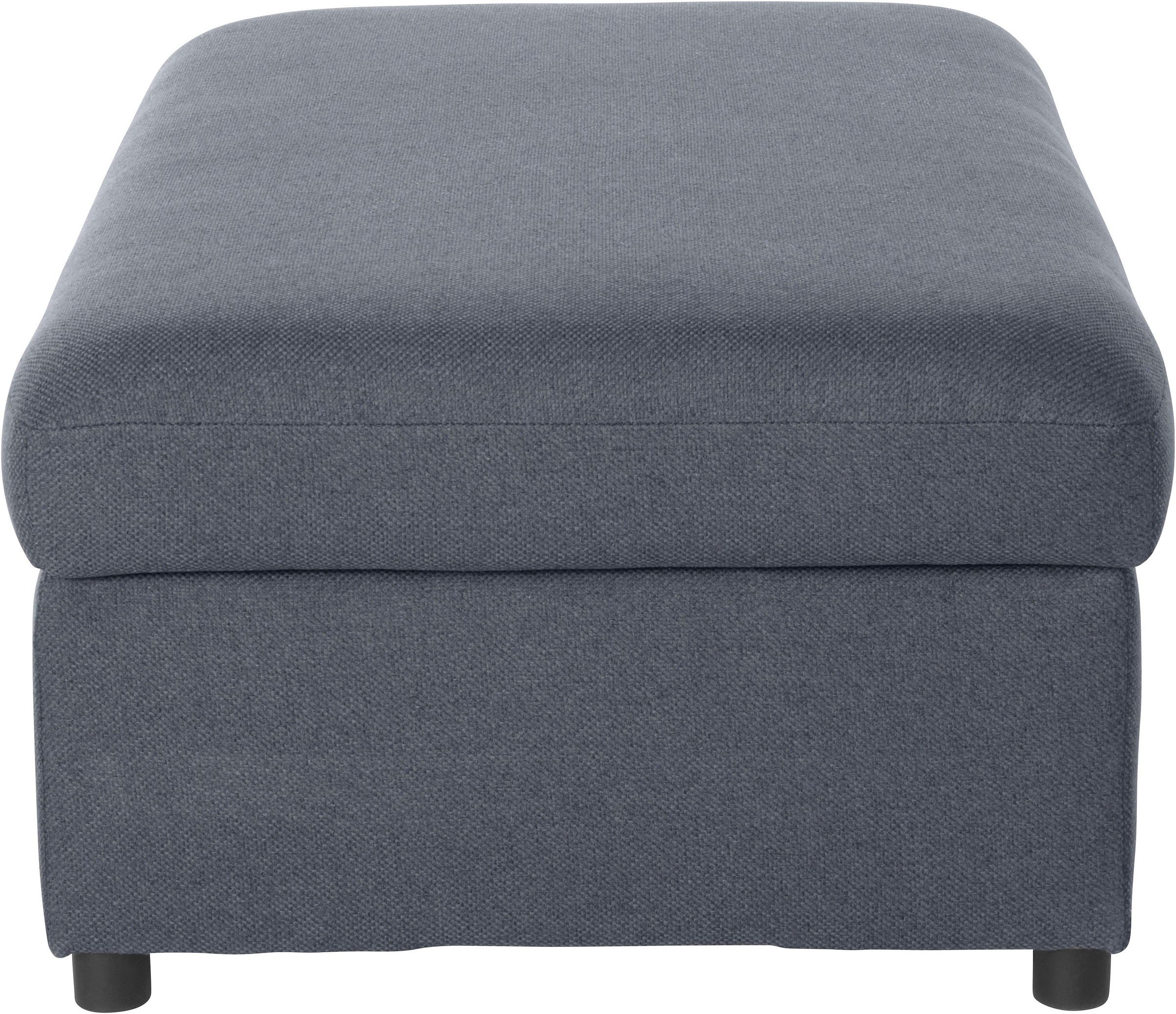 exxpo - sofa fashion Hocker »Kyoto Bankhocker mit Staufach unter der Sitzfläche«