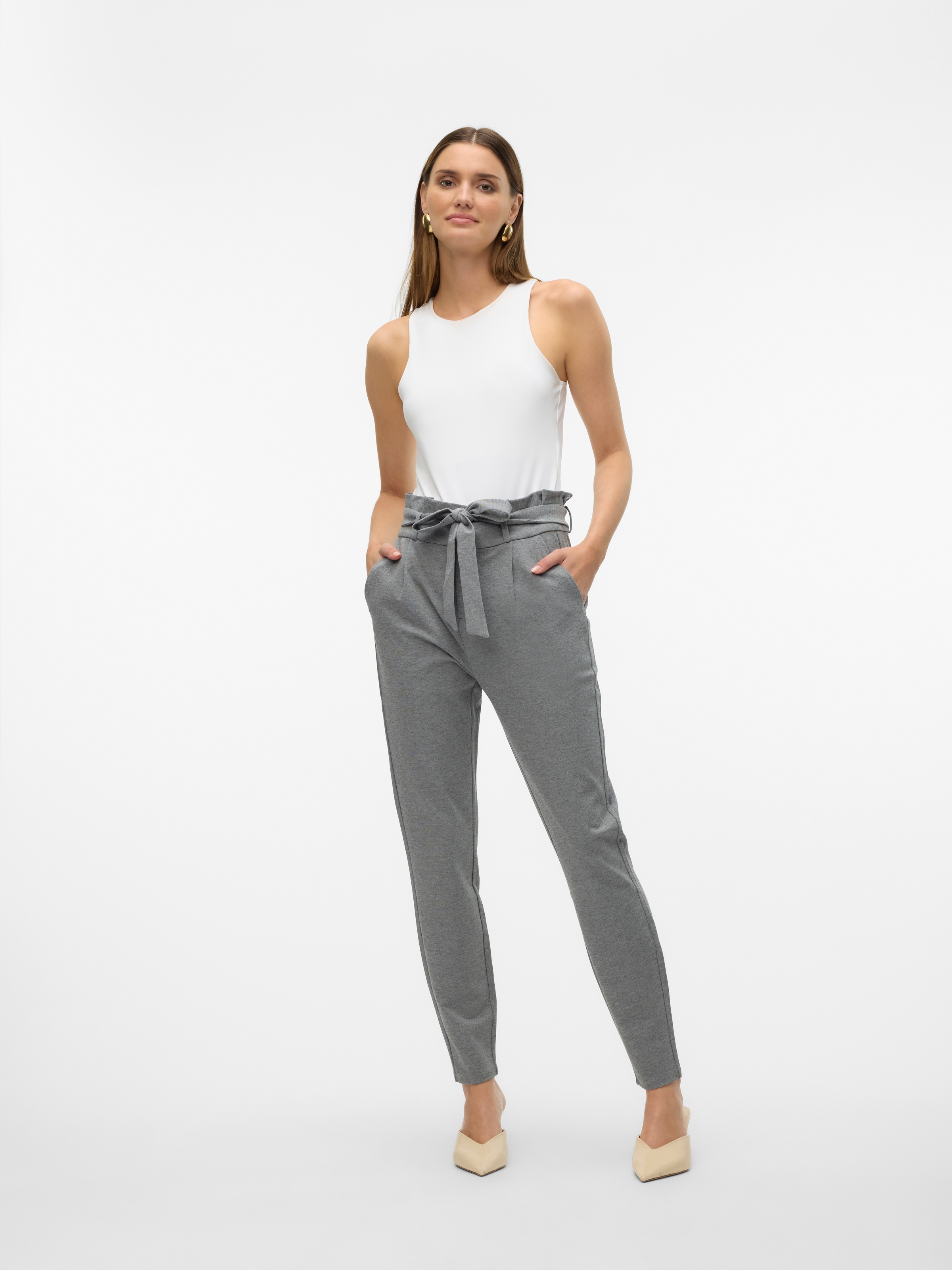 Vero Moda Jogger Pants »VMEVA PAPERBAG«