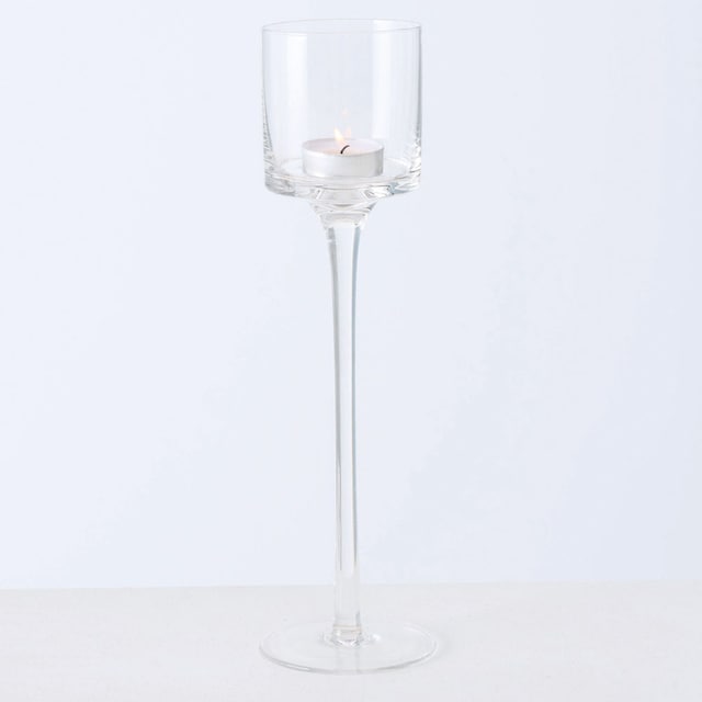 BOLTZE Windlicht »Arosa«, (Set, 3 St.), aus Glas, in unterschiedlichen  Größen online bestellen