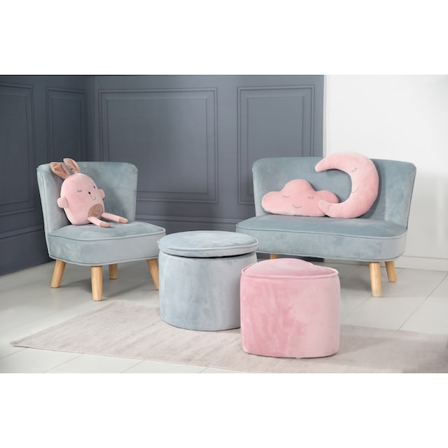 roba® Sessel »Lil Sofa«, kaufen mit online Holzfüßen
