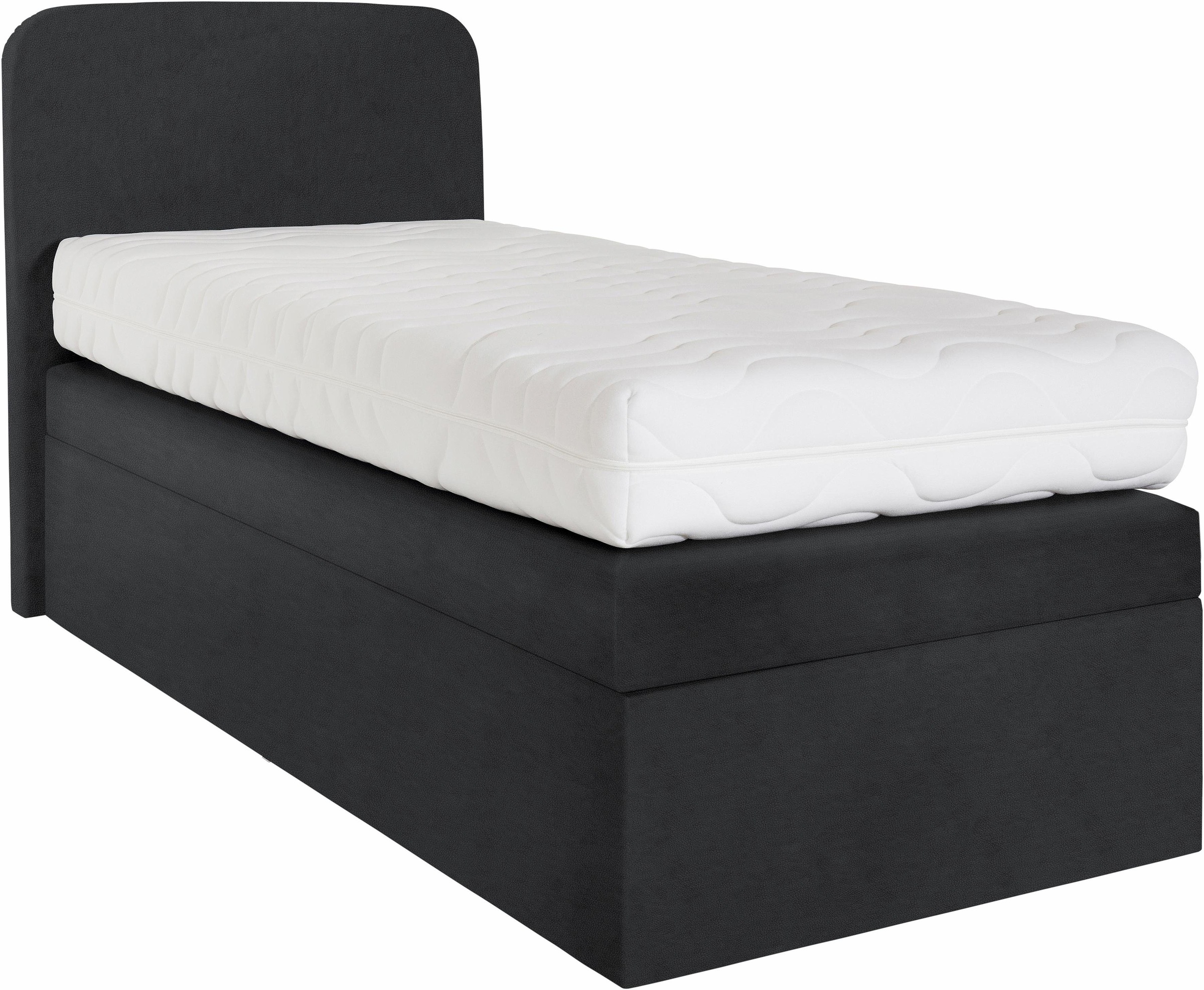 Westfalia Schlafkomfort Boxspringbett wahlweise mit Bettkasten günstig online kaufen