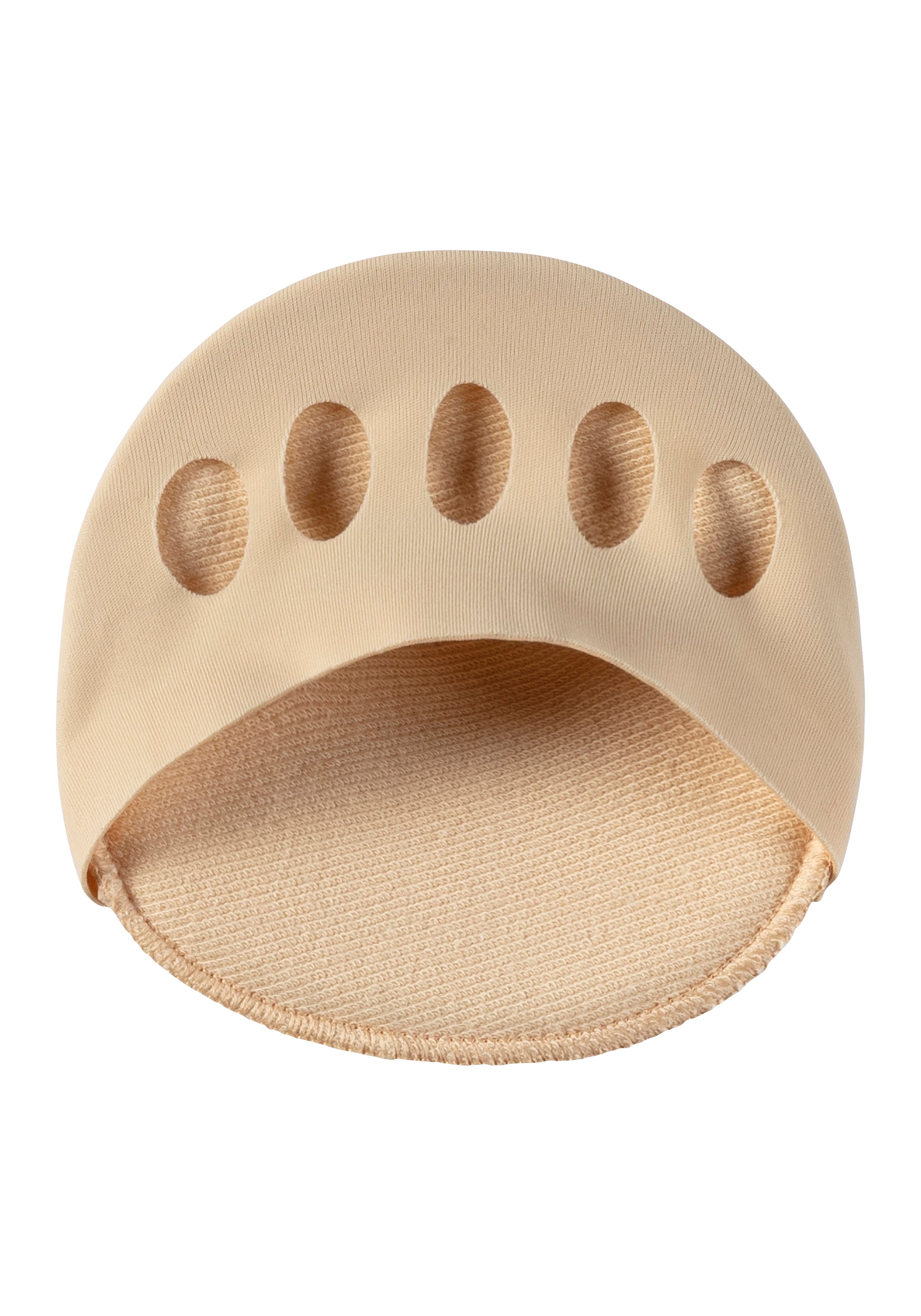 Vivance Zehlinge Packung, 3 Stk. tlg. mit Vorfußpolster für hohe Schuhe