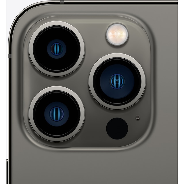 Apple Smartphone »iPhone 13 Pro Max«, Sierra Blue, 17 cm/6,7 Zoll, 128 GB  Speicherplatz, 12 MP Kamera auf Raten kaufen | alle Smartphones