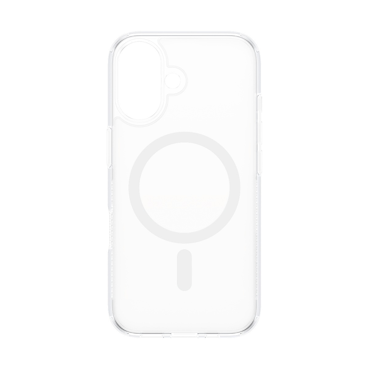 PanzerGlass Displayschutzglas »3-in-1 Protection«, für Apple iPhone 16, (Set, 3 St., bestehend aus Ultra-Wide Fit Glass, Hoops, Case), Displayschutzfolie, Set, Kameraglas, Cover, MagSafe, kratz- & stoßfest