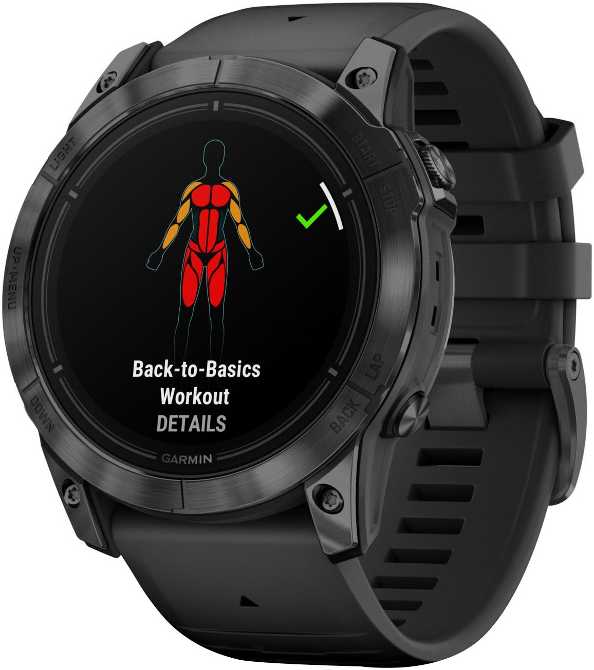 Garmin Smartwatch »EPIX PRO (GEN 2) 51MM«(35,6/ 1,4 ″) Garmin
