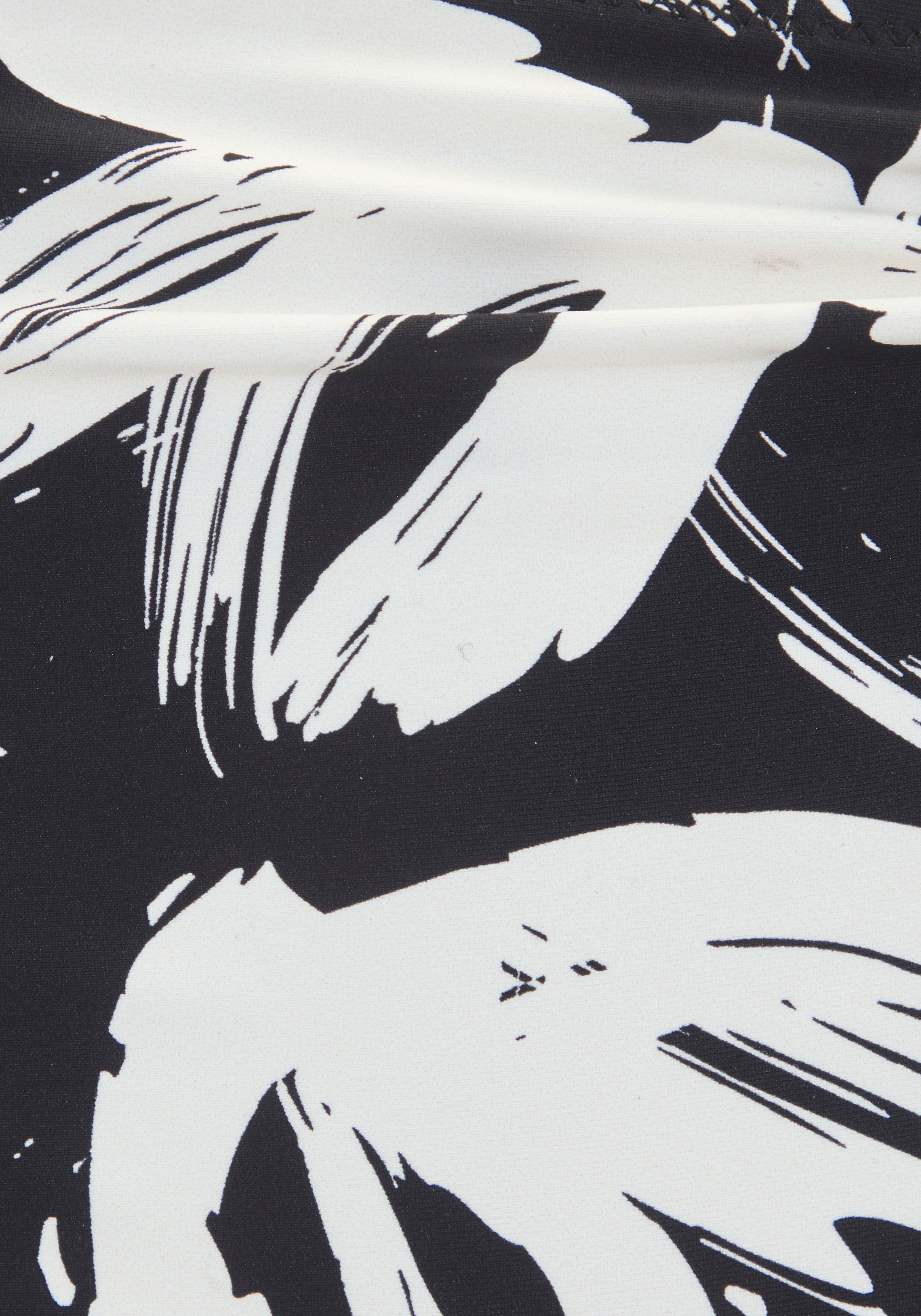 French Connection Bügel-Bikini mit modischem Allover-Print