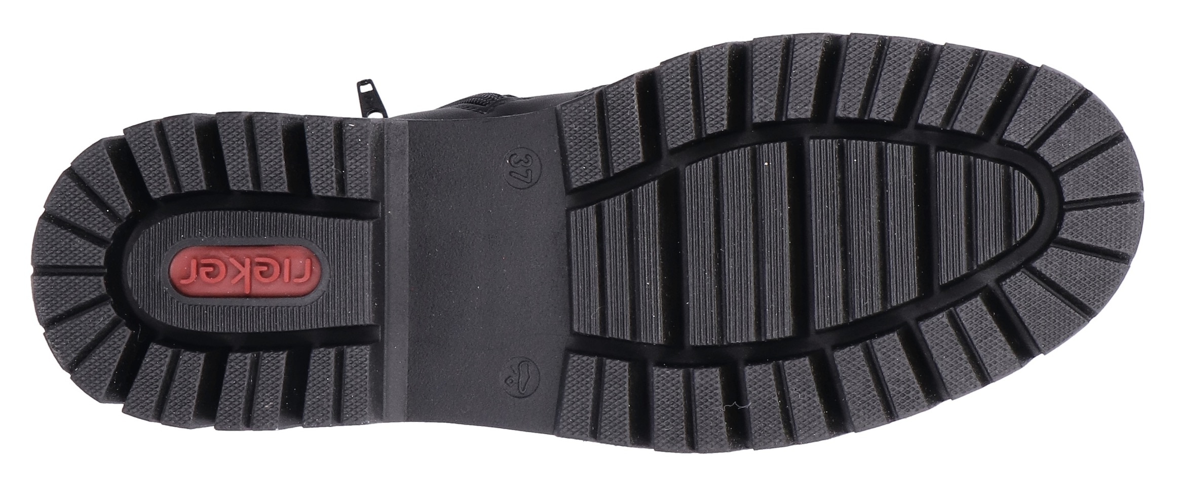 Rieker Winterstiefelette  Plateauboots, Schnürboots mit wasserabweisender riekerTEX-Membran