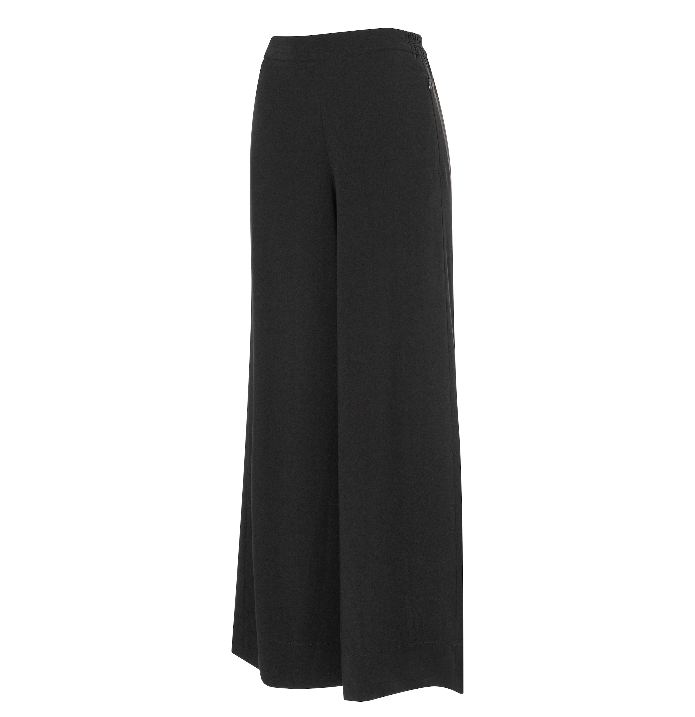 MAC Stretch-Hose »CORALIE«  Seitliche Eingrifftaschen mit Reißverschluss