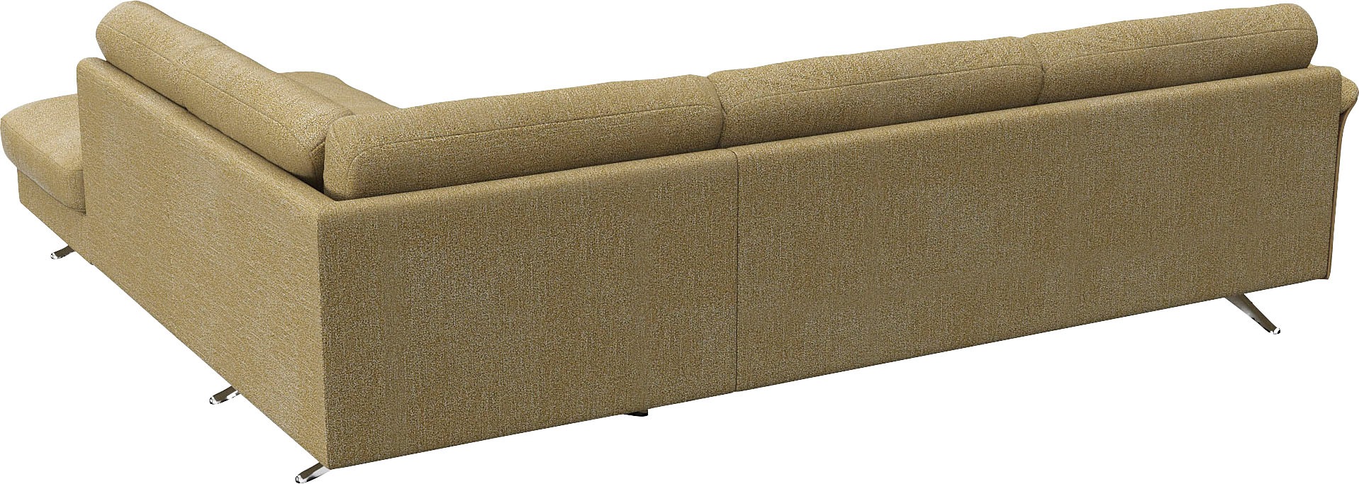 FLEXLUX Ecksofa »Glow«, Skandinavisches Design, In hochwertiger Verarbeitung