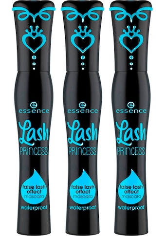Essence Mascara »Lash PRINCESS false lash effect waterproof«, (3er-Pack) kaufen