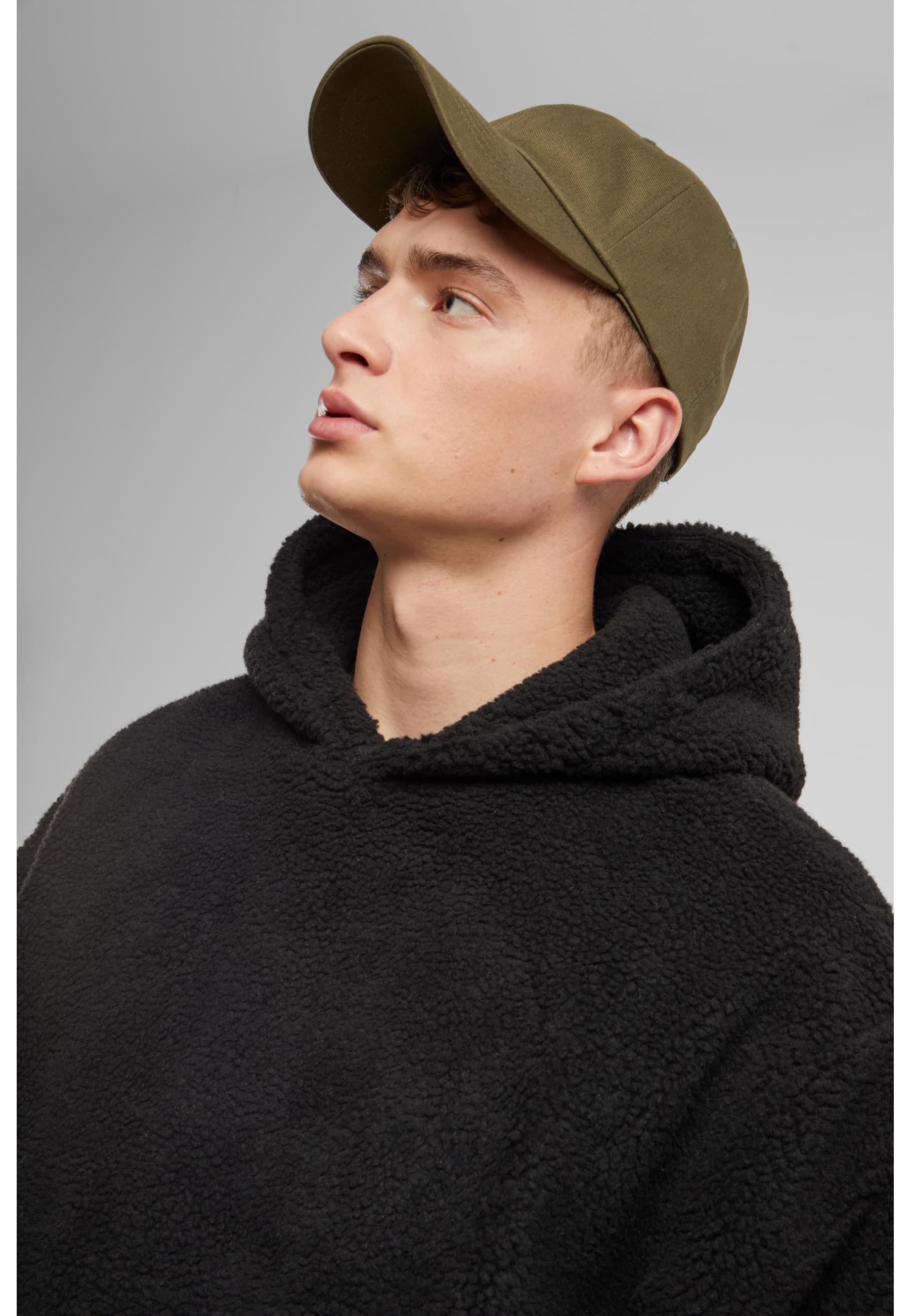 URBAN CLASSICS Kapuzensweatshirt »Urban Classics Oversized Teddy Hoody«, 1 Stk.
