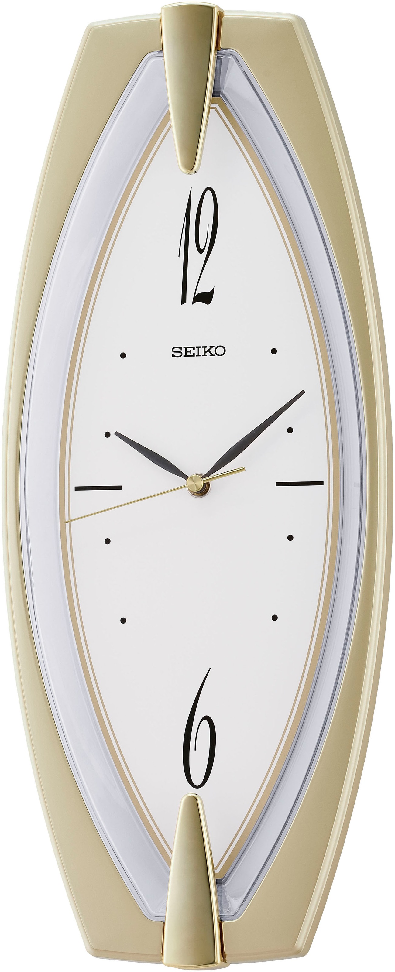 Seiko Wanduhr, Quarzuhr,Wohnzimmer,Esszimmer,Küche,Arbeitszimmer,Büro, Flur günstig online kaufen