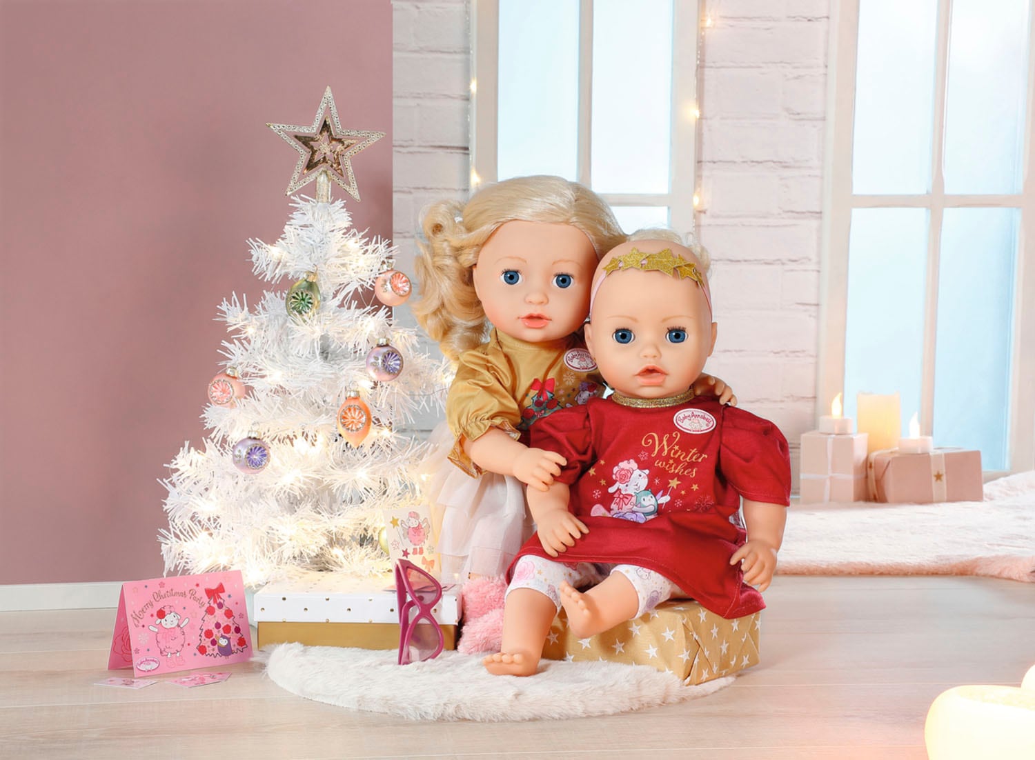 Baby Annabell Spielzeug-Adventskalender »Baby Annabell®«, ab 3 Jahren