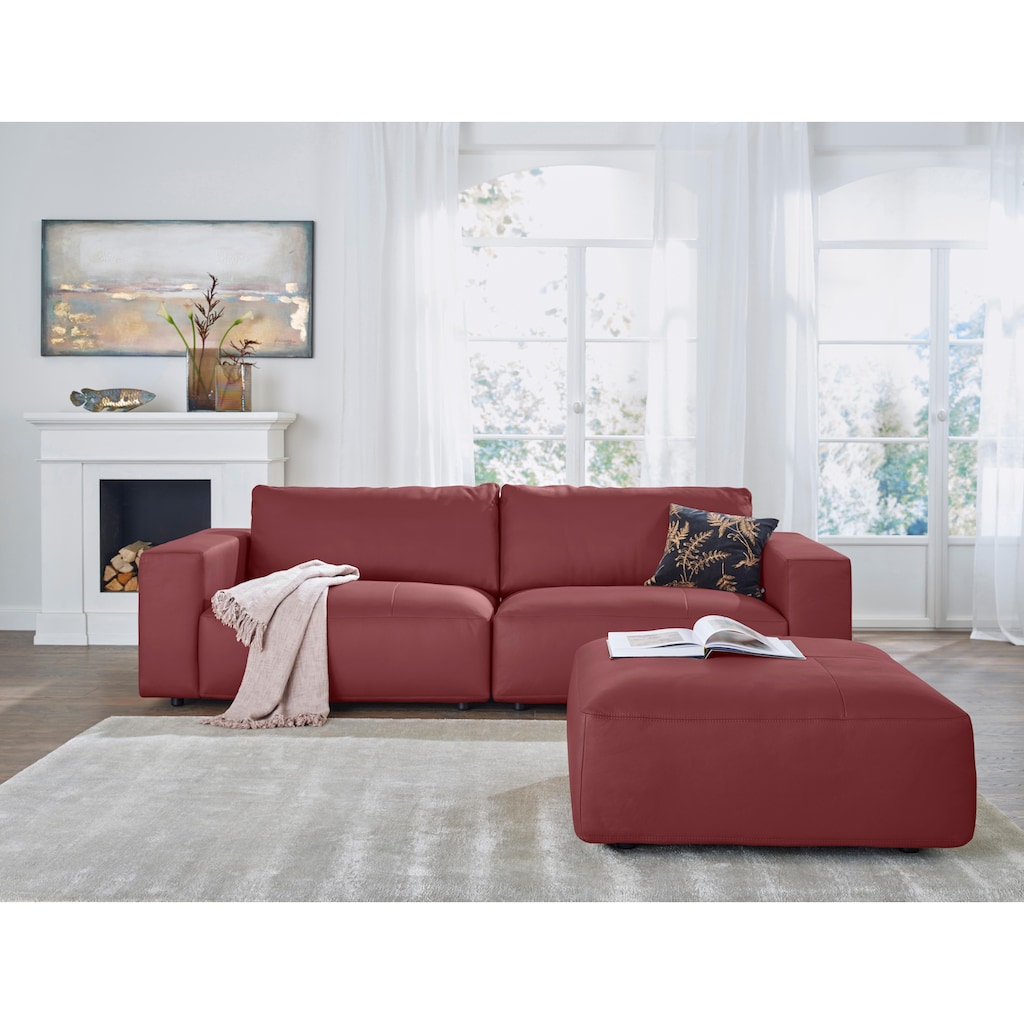 GALLERY M branded by Musterring Big-Sofa »LUCIA«