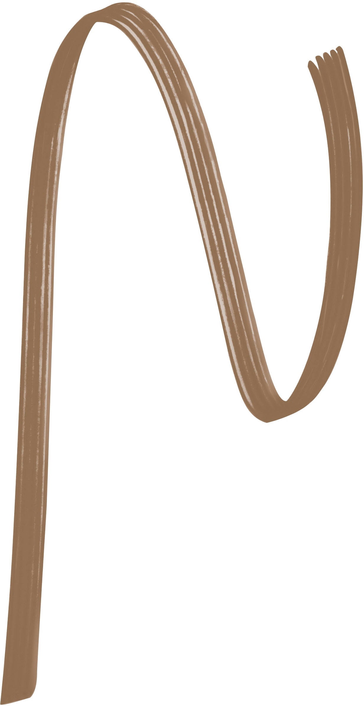 3. Bild von L'ORÉAL PARIS Augenbrauen-Stift »Unbelieva Brow Micro Tatouage«, mit Dreizack-Spitze