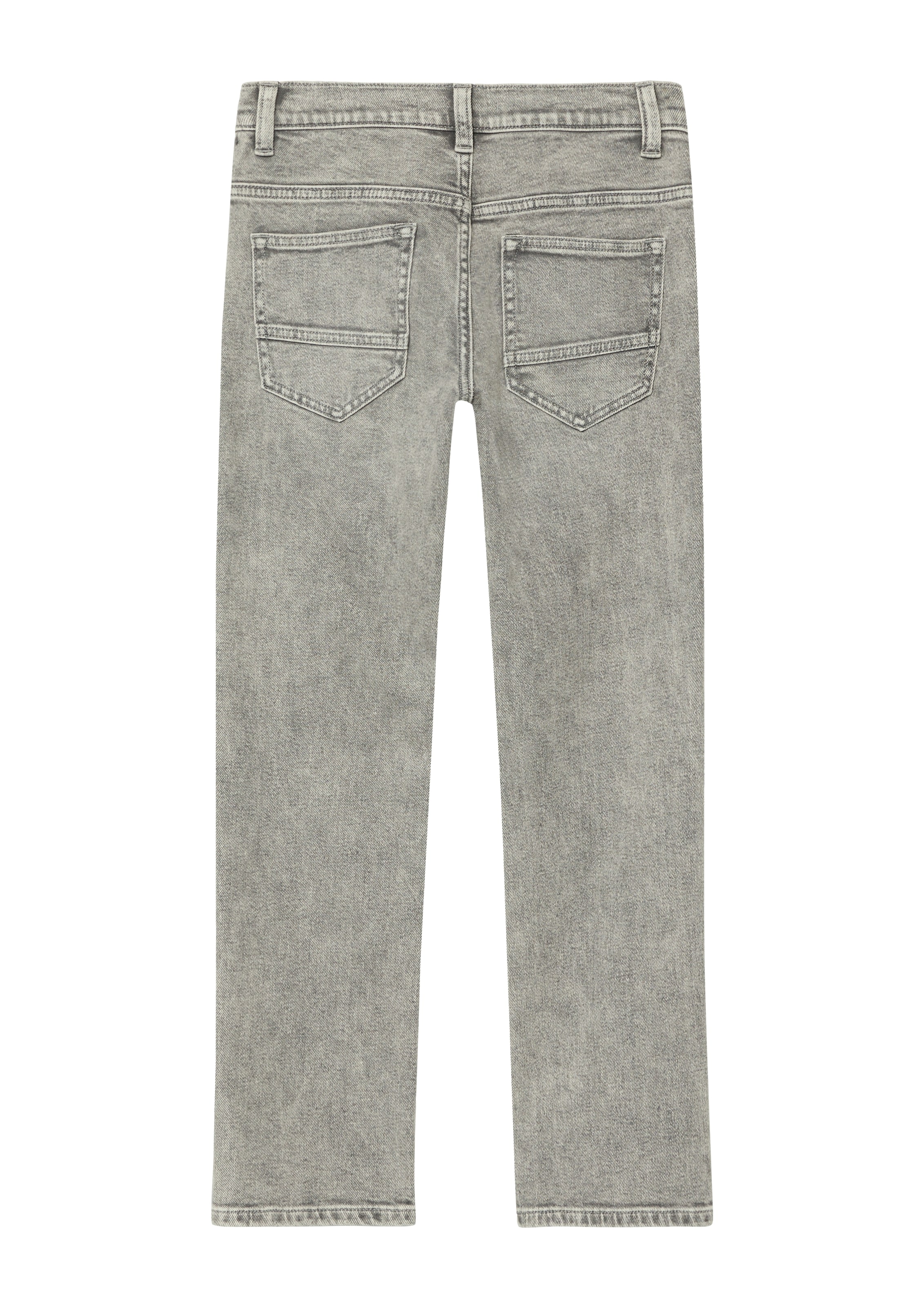 s.Oliver Junior Regular-fit-Jeans, mit Weitenregulierung innen