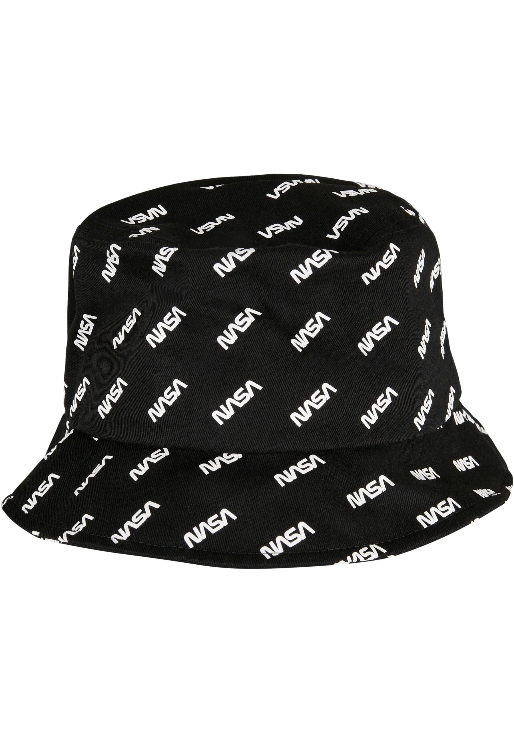 MisterTee Trucker Cap »MisterTee Unisex NASA Allover Bucket Hat«