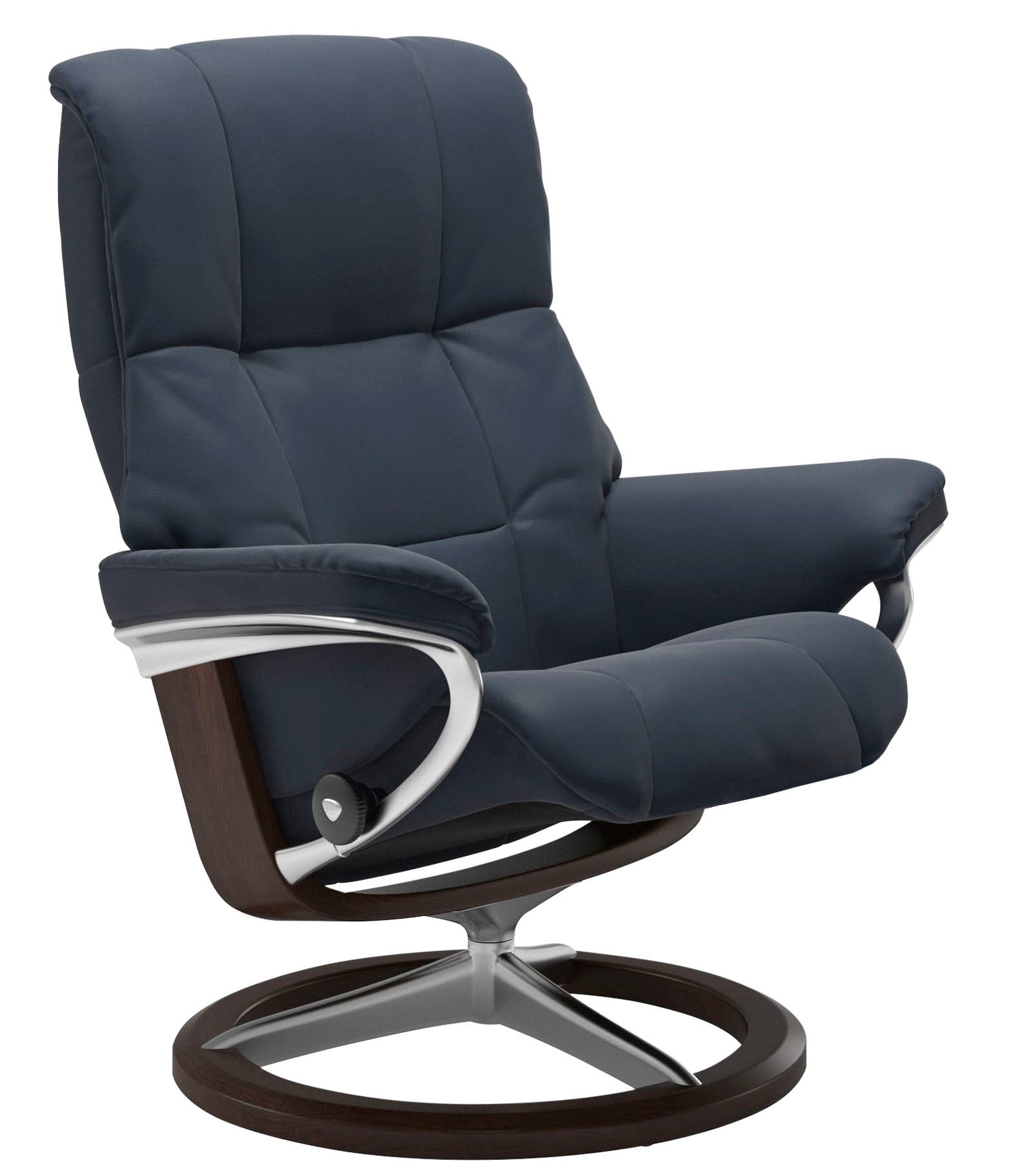 Stressless® Relaxsessel »Mayfair«, mit Signature Base, Größe S, M & L, Gestell Braun