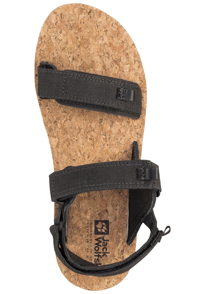 Jack Wolfskin Outdoorsandale »ECOSTRIDE 2 SANDAL M«