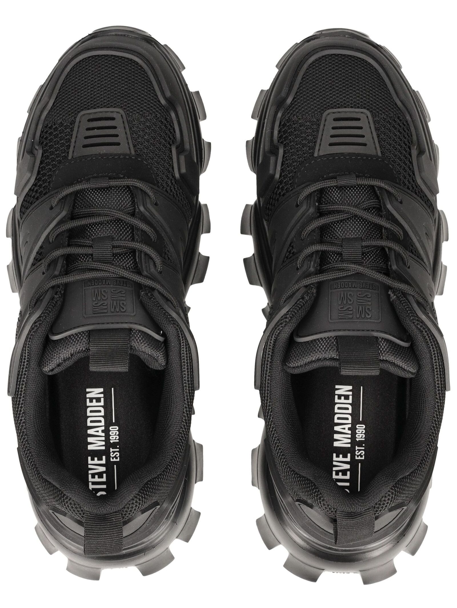 STEVE MADDEN Sneaker »STEVE MADDEN Sneaker Lederimitat/Textil«