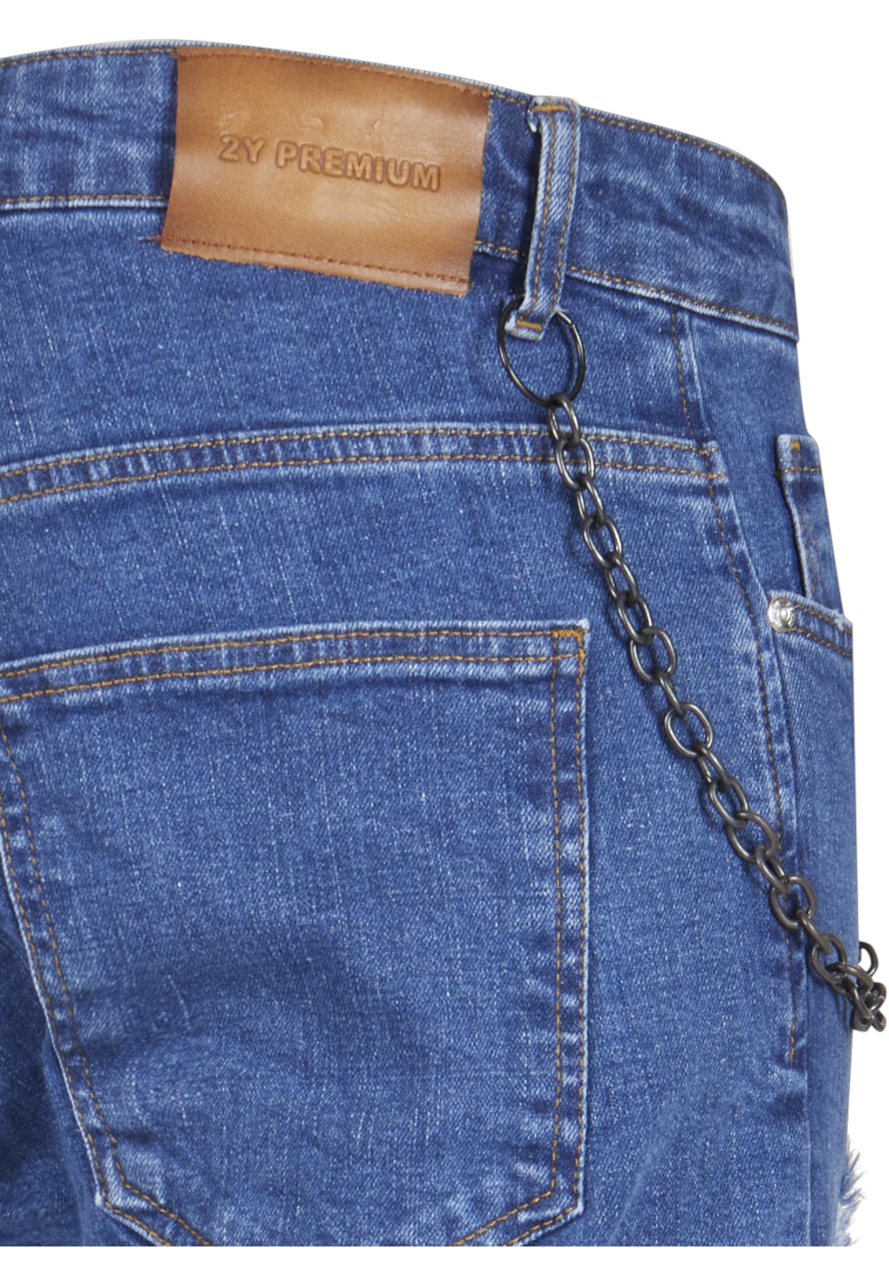 2Y Premium Bequeme Jeans »2Y Premium Herren 2Y Boyfriend Fit Jeans«