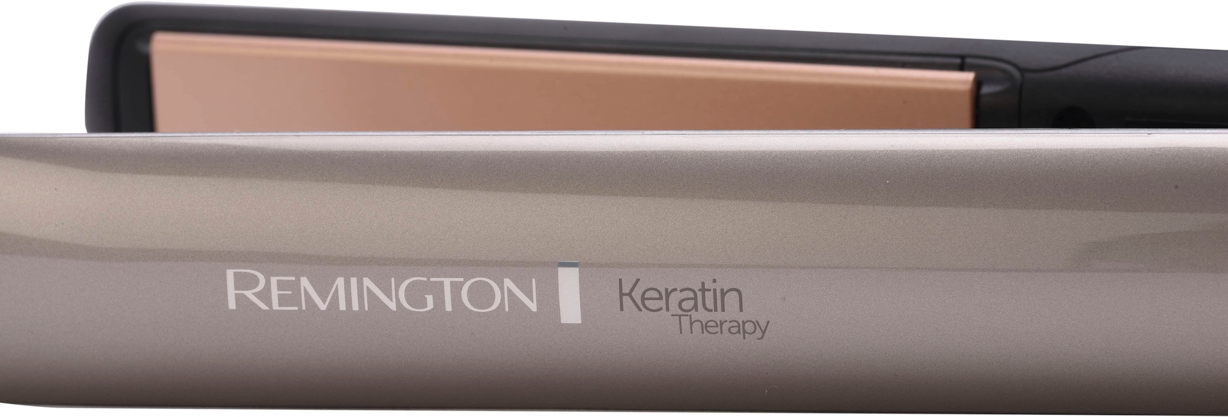 Remington Keratin Glätteisen Pro »S8590«, Therapy