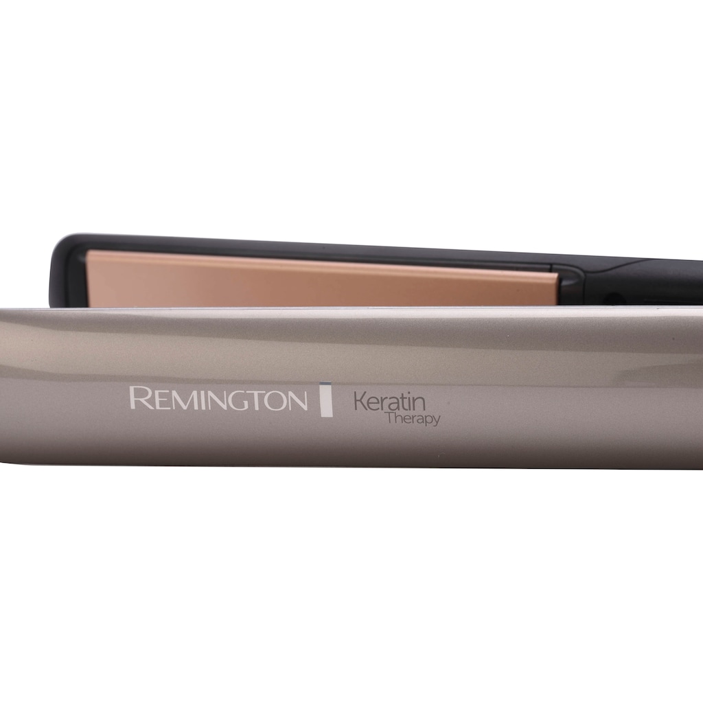 Remington Glätteisen »Keratin Therapy Pro, S8590, Haarglätter«