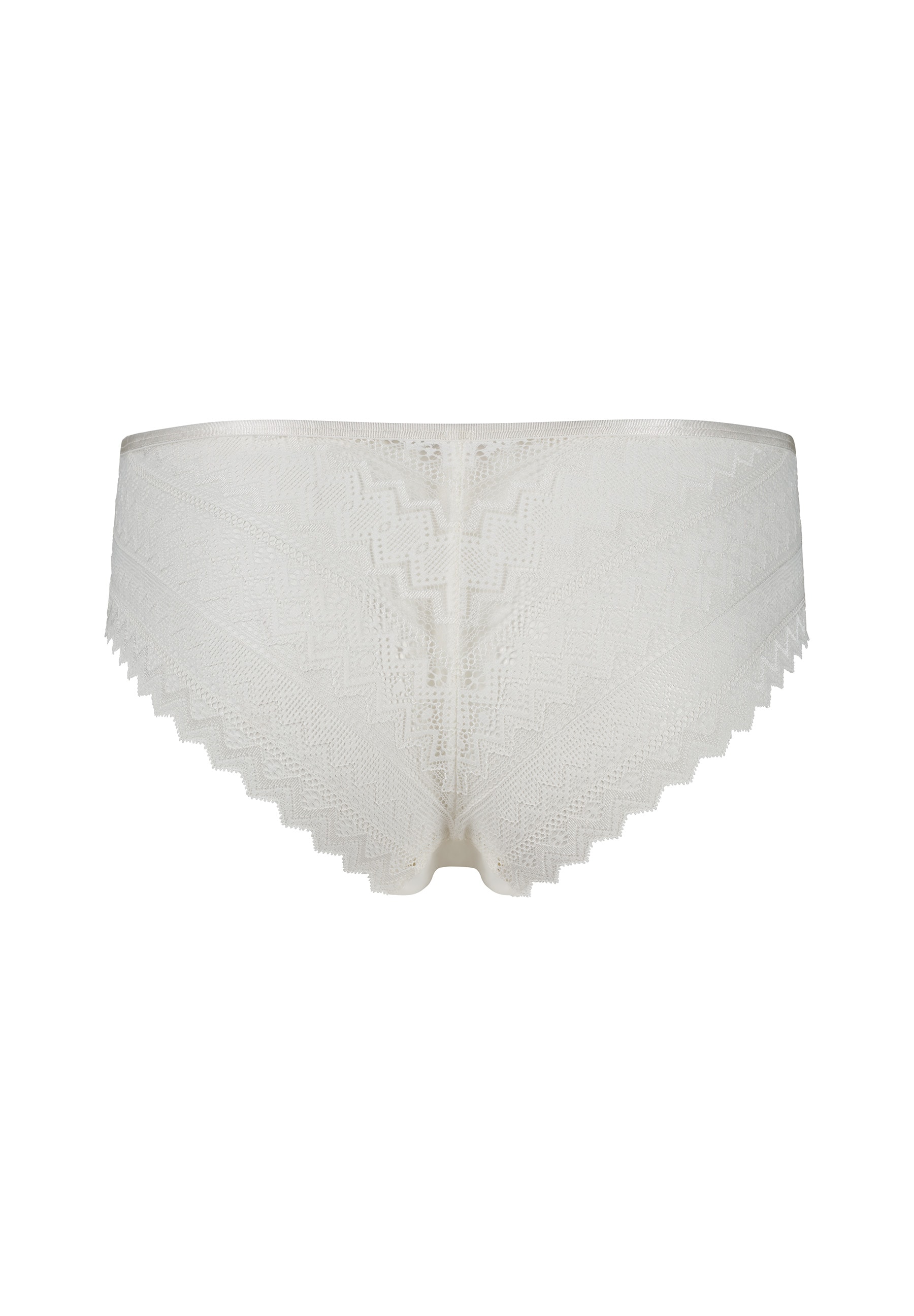 Skiny Hipster »Initialace« bequem, elastisch, feminin, hüftig geschnitten