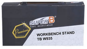 SUPER B Fahrrad-Montageständer »TB-WS 35«