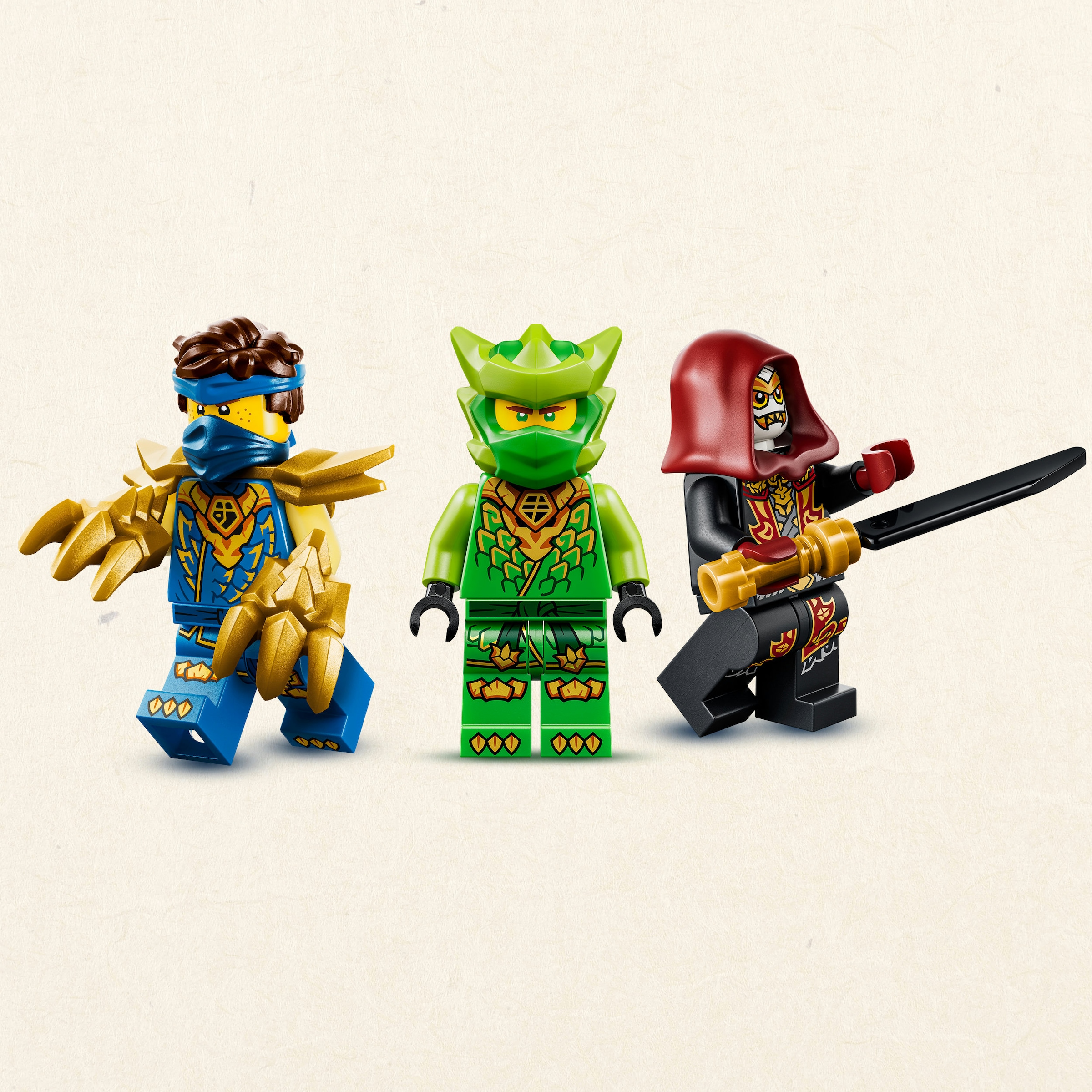LEGO® Konstruktionsspielsteine »Lloyds Drachen-Mech Battle Set (71862), LEGO Ninjago« Made in Europe