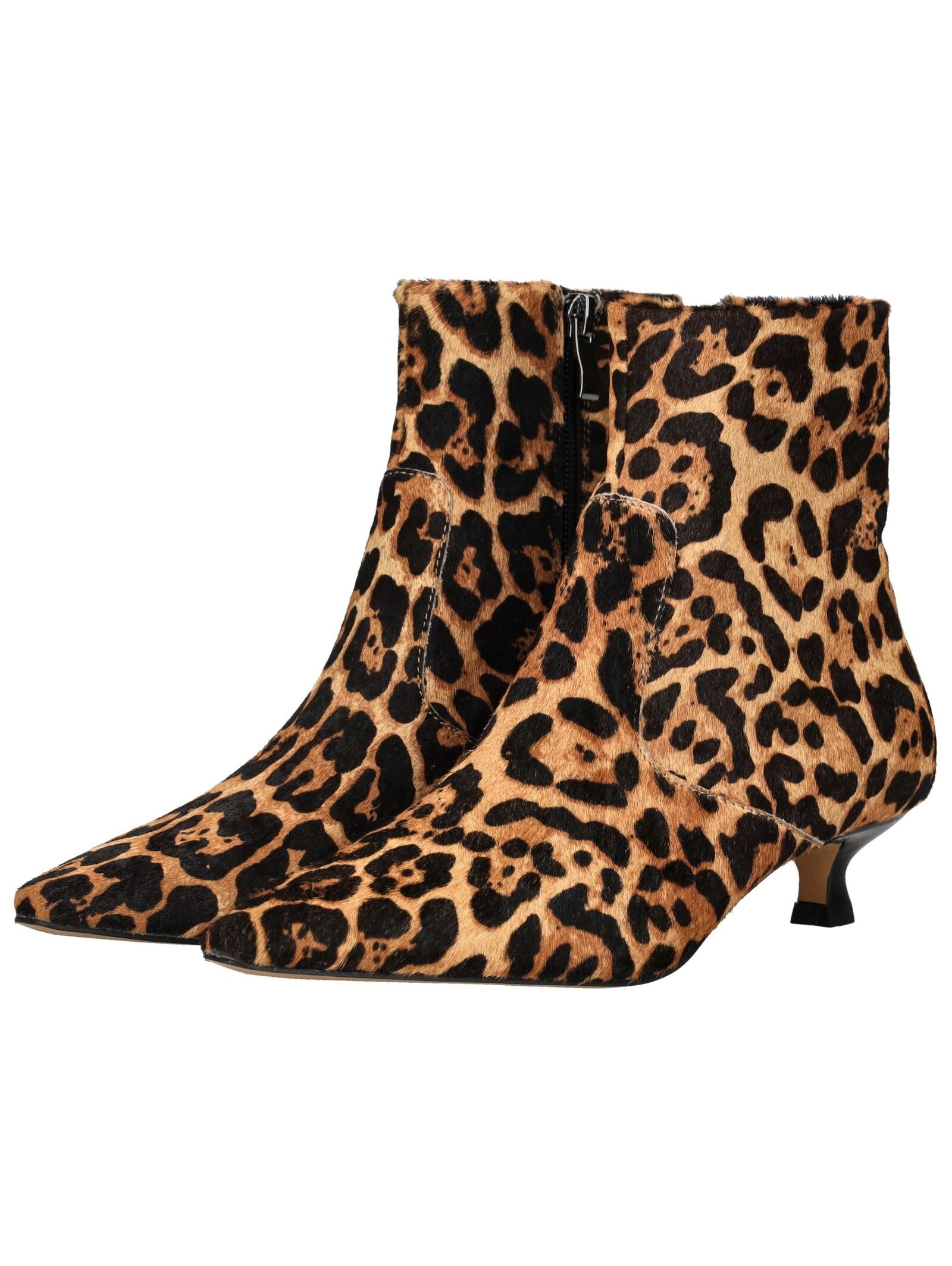 INUOVO Stiefelette »INUOVO Stiefelette Leder/Textil«