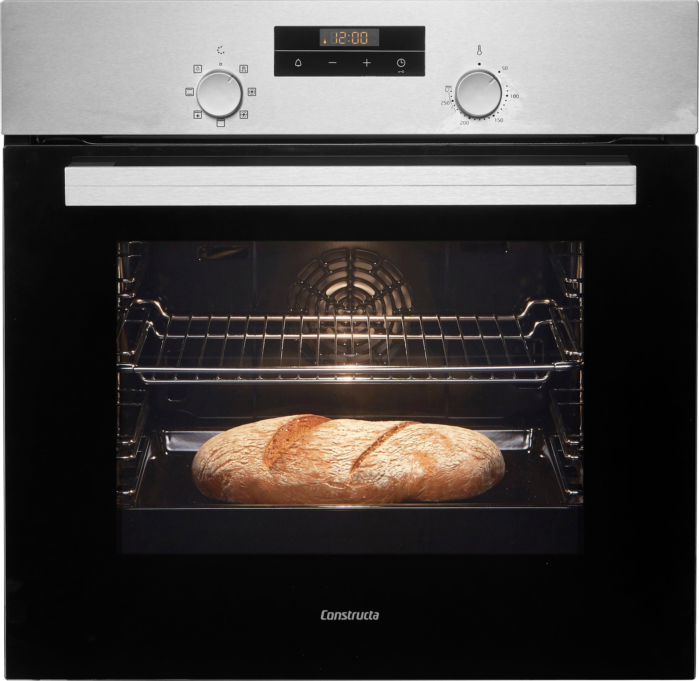 4. Bild von Constructa Einbaubackofen »CF2M50050«, CF2M50050