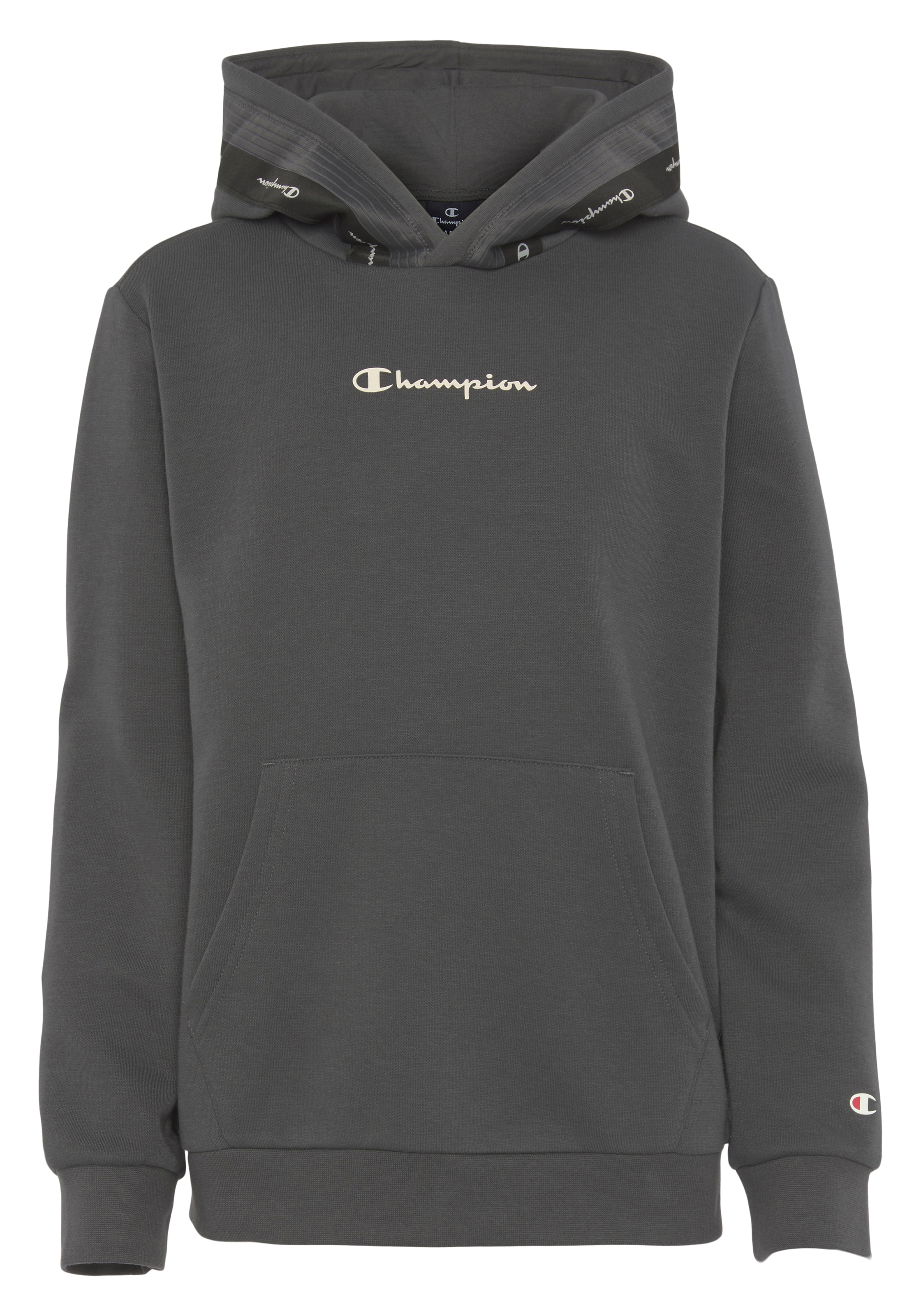 Champion Kapuzensweatshirt »Tape Hooded Sweatshirt für kaufen - Kinder«