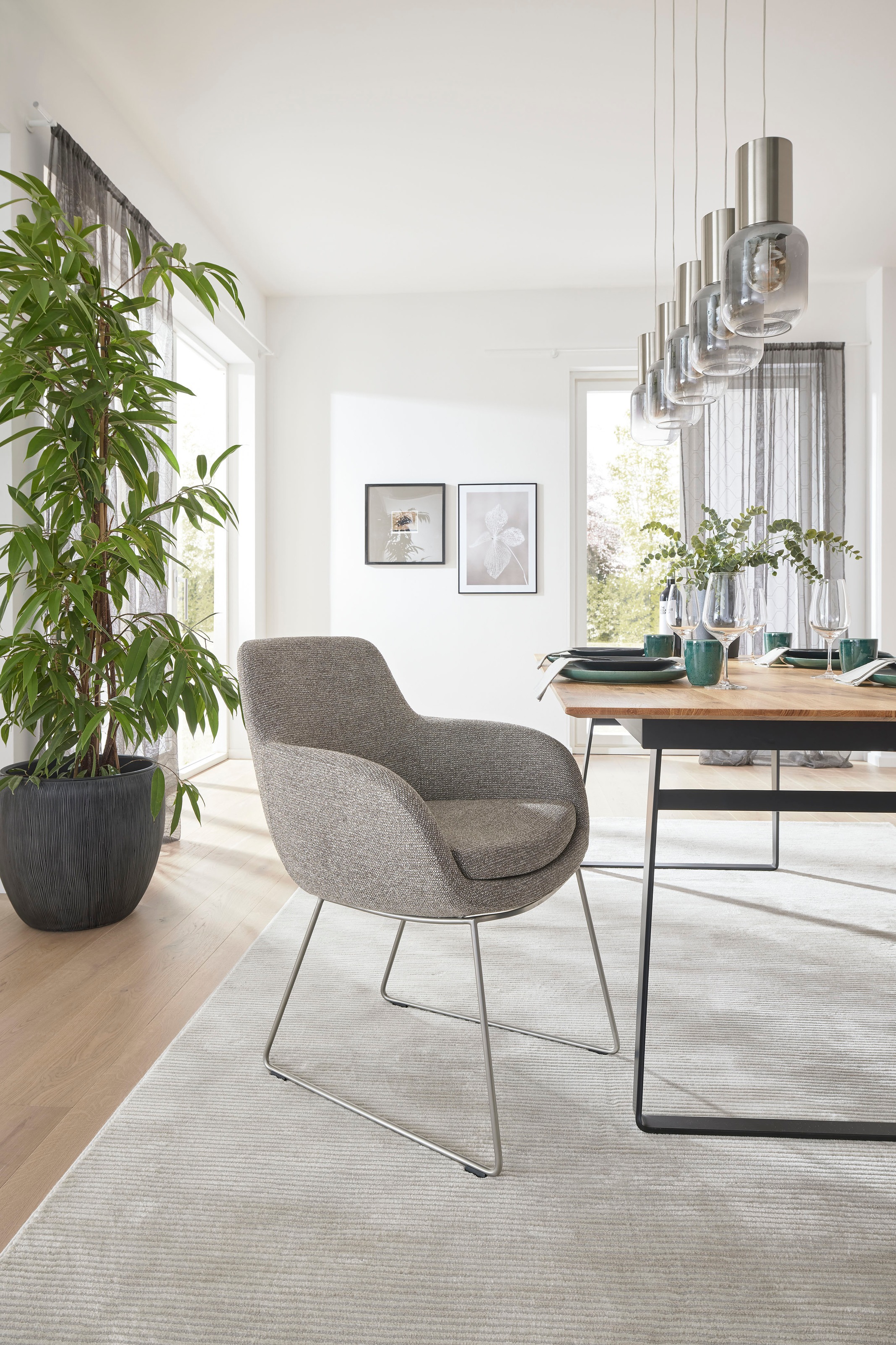 Musterring Esszimmerstuhl »Tavia« (Set) 2 Stk. günstig online kaufen