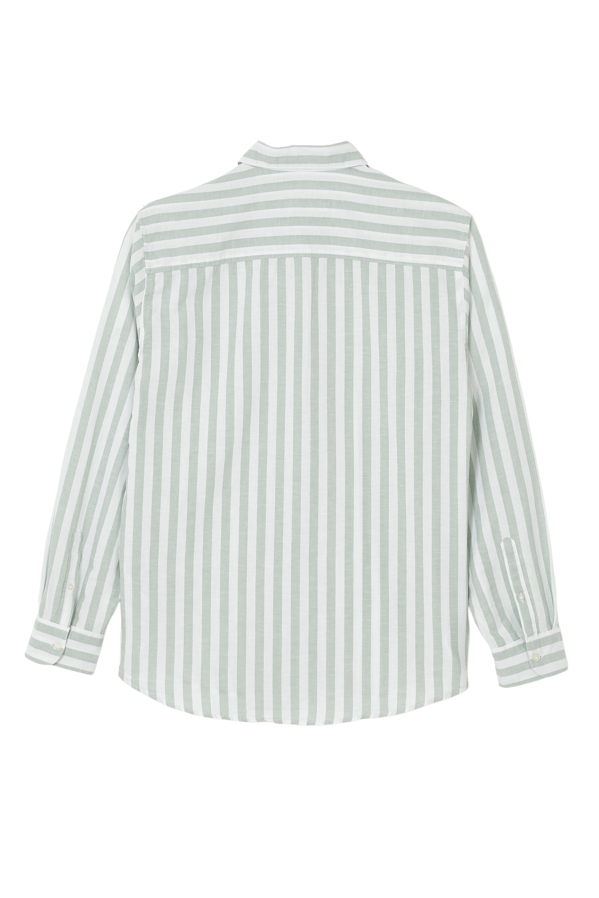 SELECTED HOMME Leinenhemd »NEW-LINEN SHIRT«, unifarben