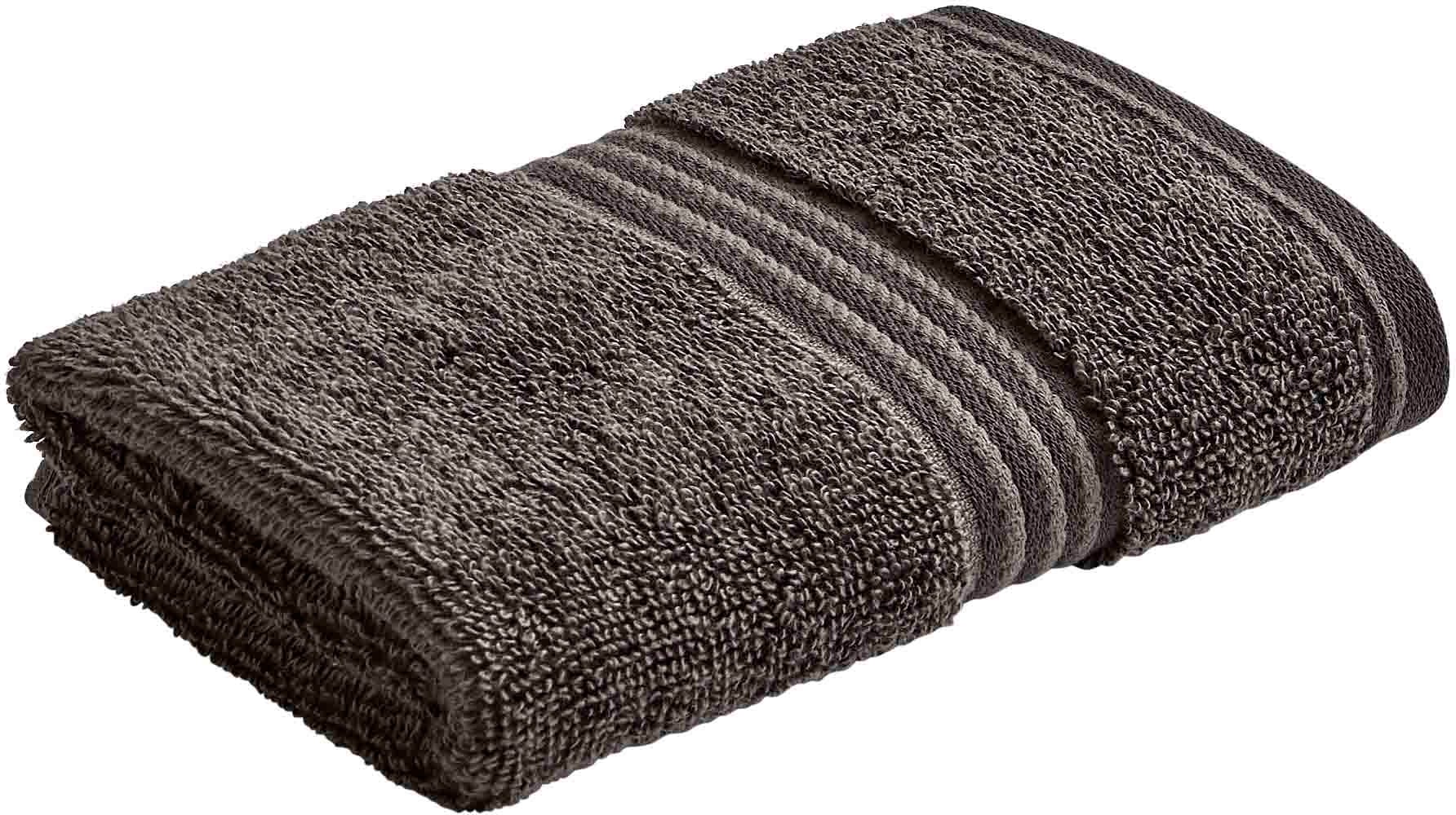 Christy Waschlappen »SUPREME«, (Set, 6 tlg., 6er Set Waschlappen 33 x 33 cm günstig online kaufen