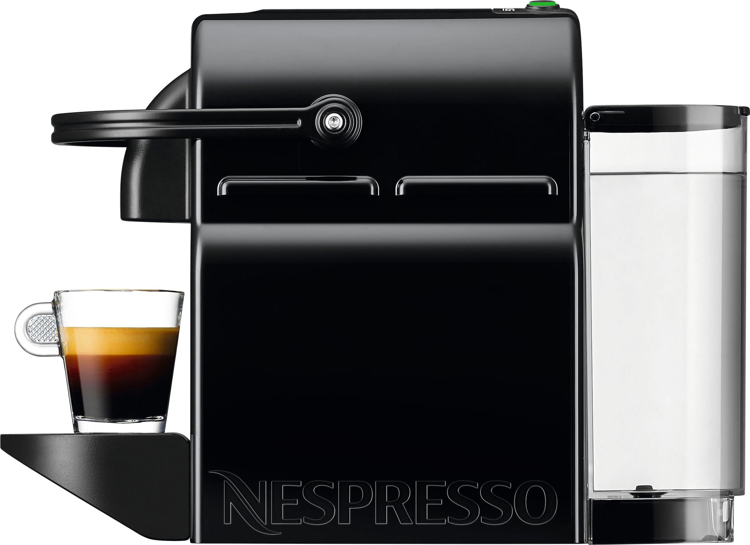 Nespresso Kapselmaschine Inissia EN 80.B jetzt im %Sale