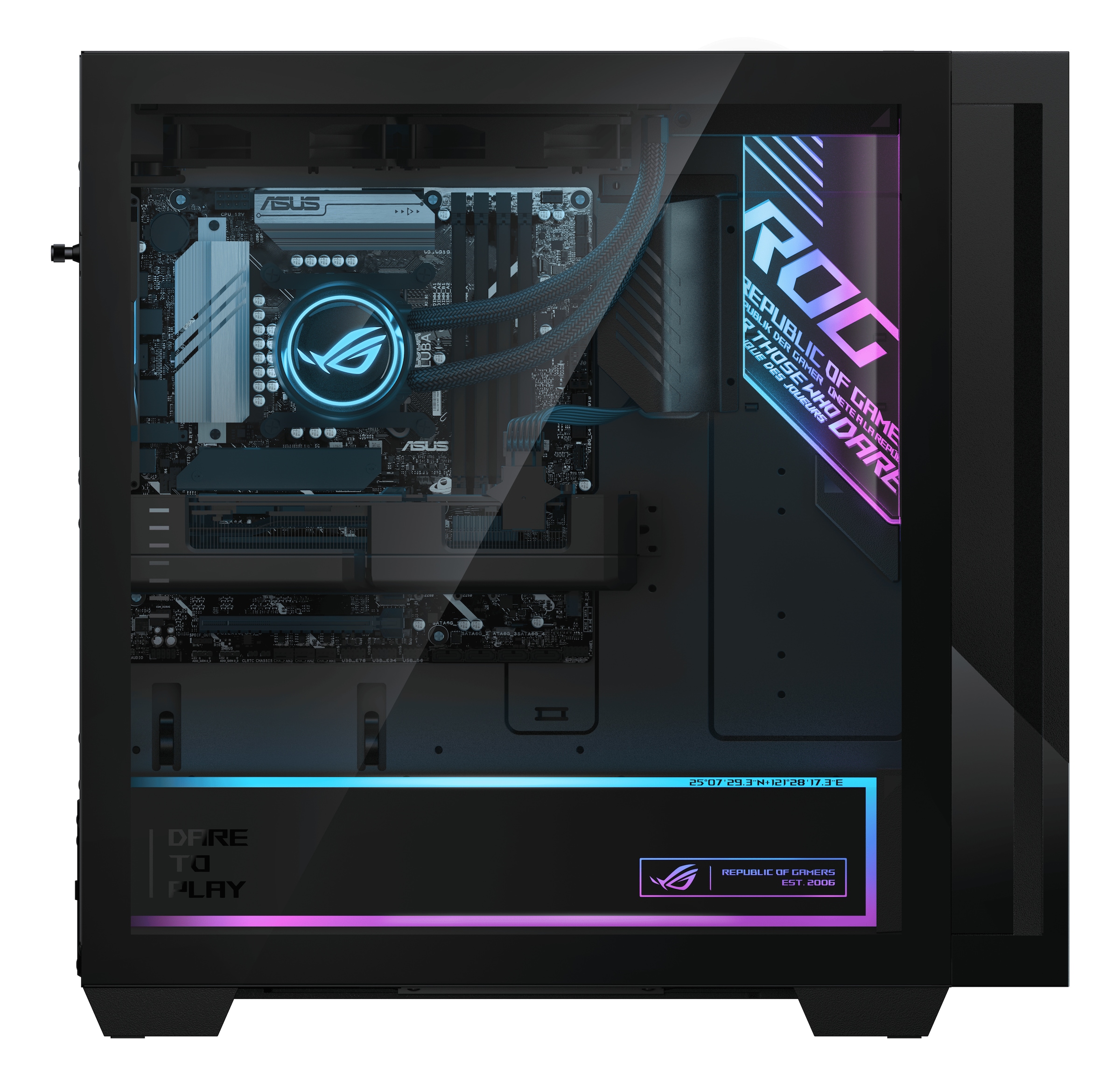 Asus PC »ROG G700 U9-285K 64 2TB 5090 G700TF-09285K096W«