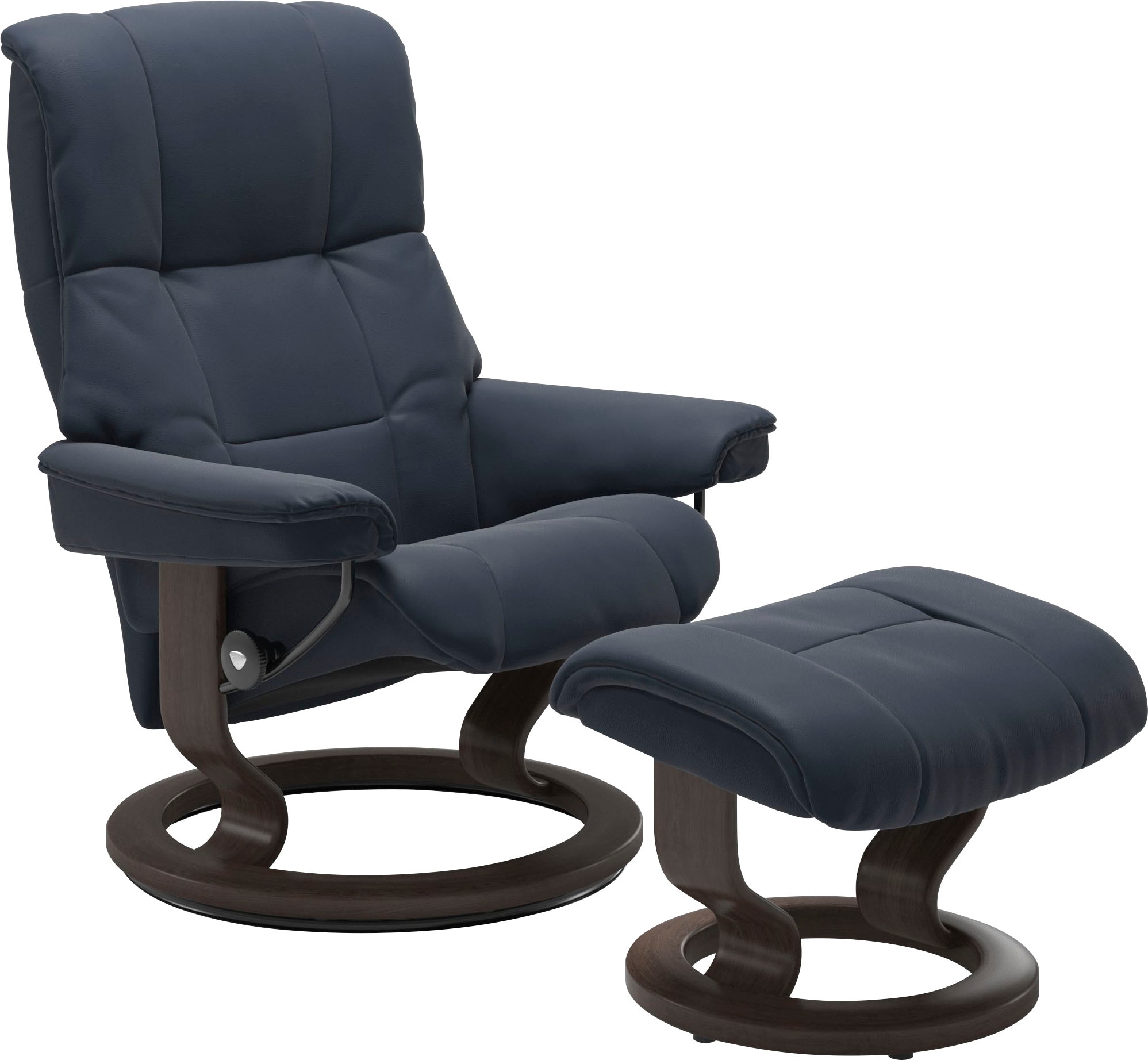 Stressless Relaxsessel "Mayfair" Relaxsessel mit Hocker, mit Hocker, mit Cl günstig online kaufen