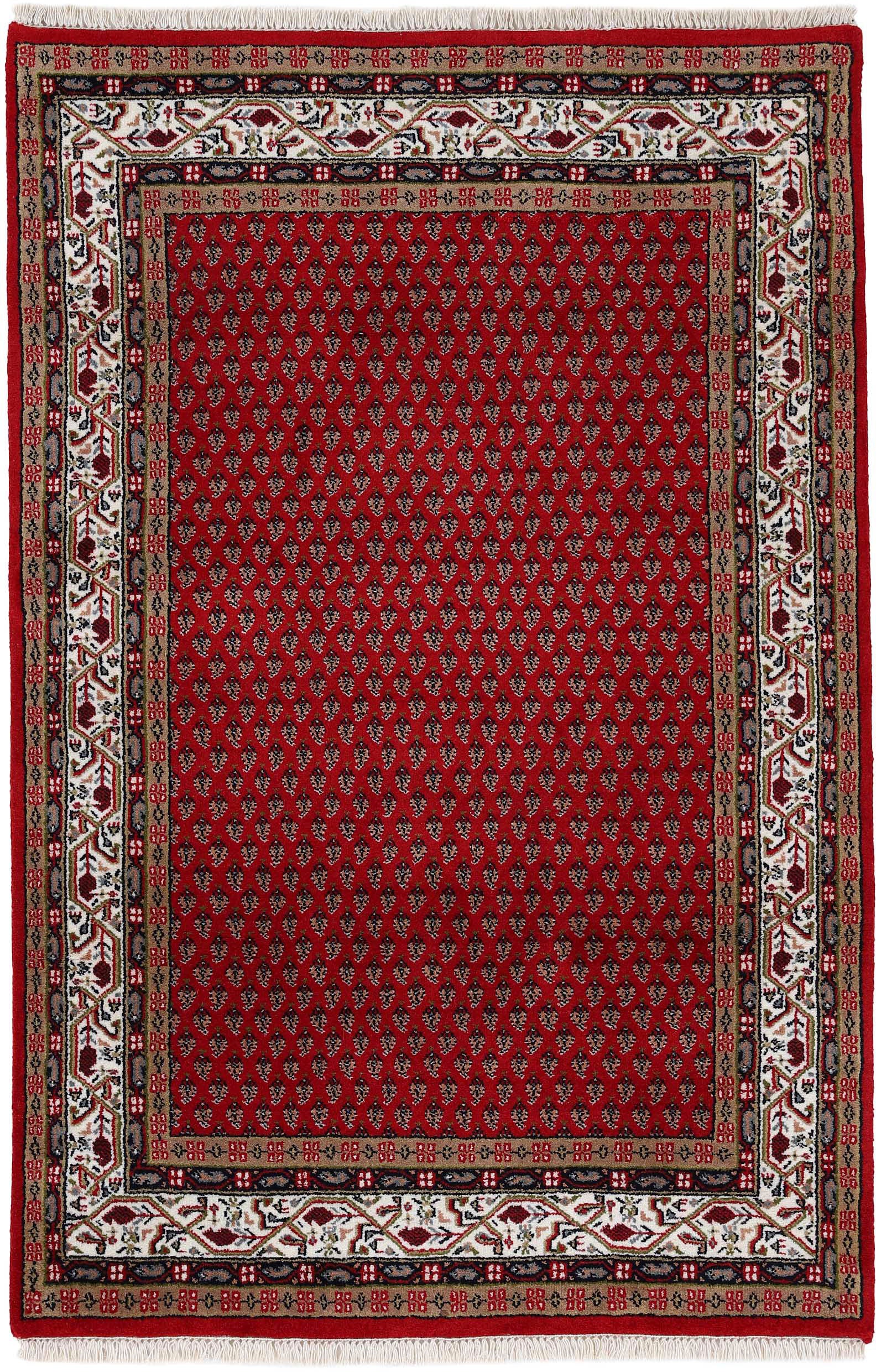 Woven Arts Orientteppich »Mir, auch als Läufer«, rechteckig, 15 mm Höhe, ha günstig online kaufen