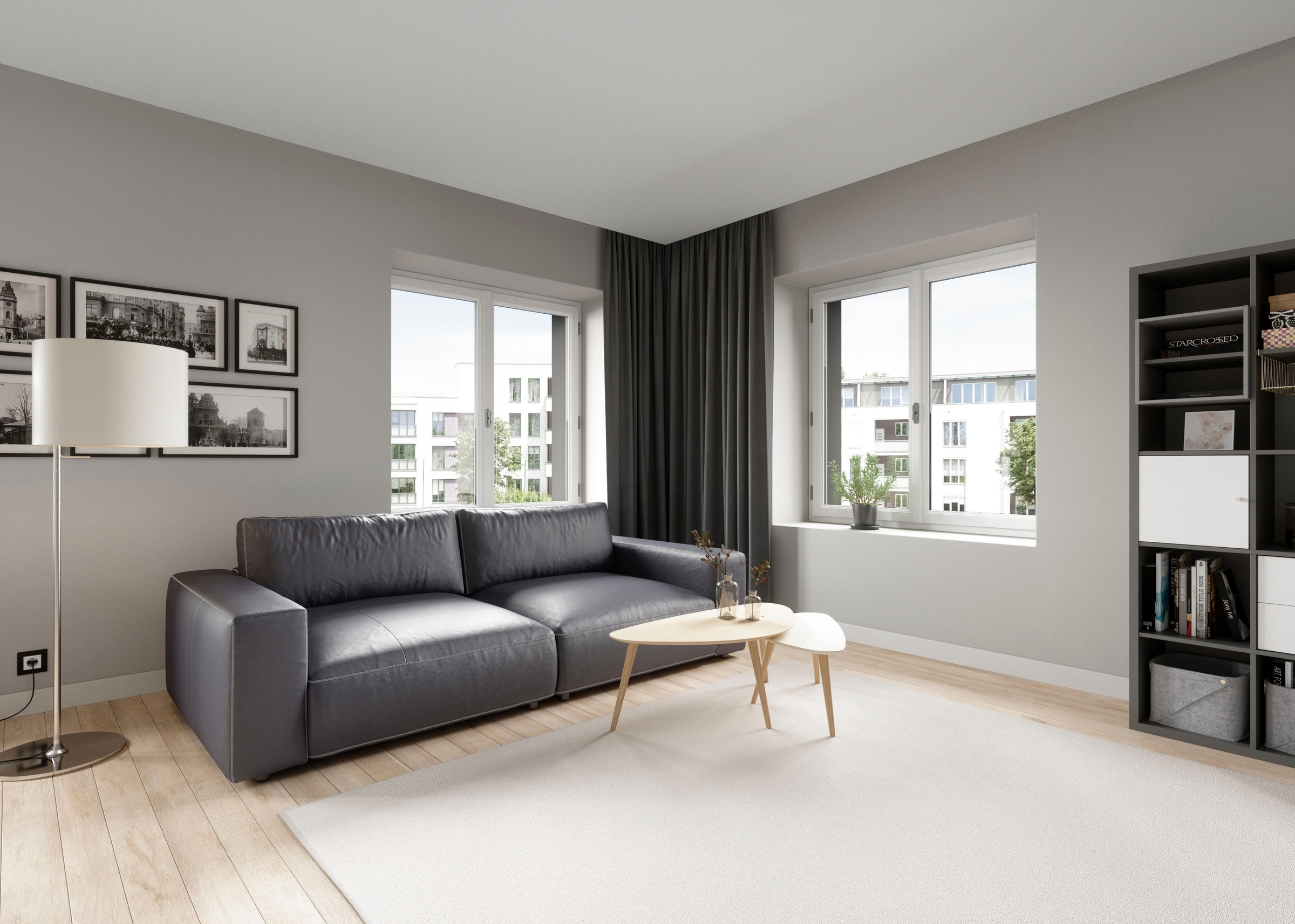 Musterring Big-Sofa »LUCIA«, in vielen Qualitäten und 4 unterschiedlichen N günstig online kaufen