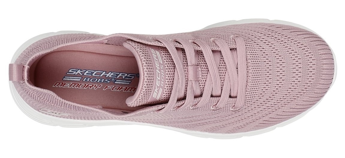 Skechers Sneaker »BOBS B FLEX LO-GRACEFUL STRIDE«  mit leichter EVA-Laufsohle