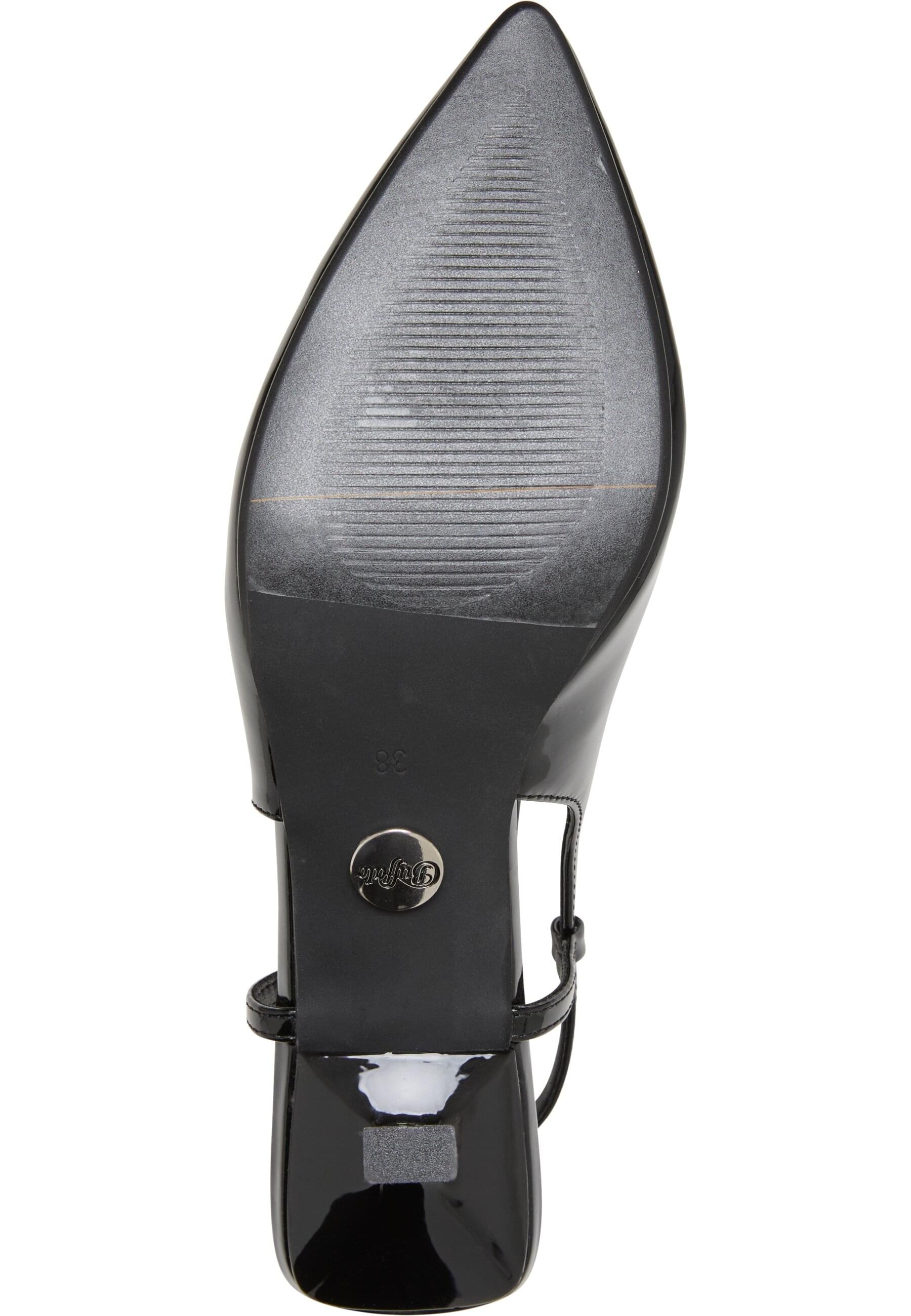 Buffalo Stiefel »Buffalo Willow Sling Back - Vegan Patent«