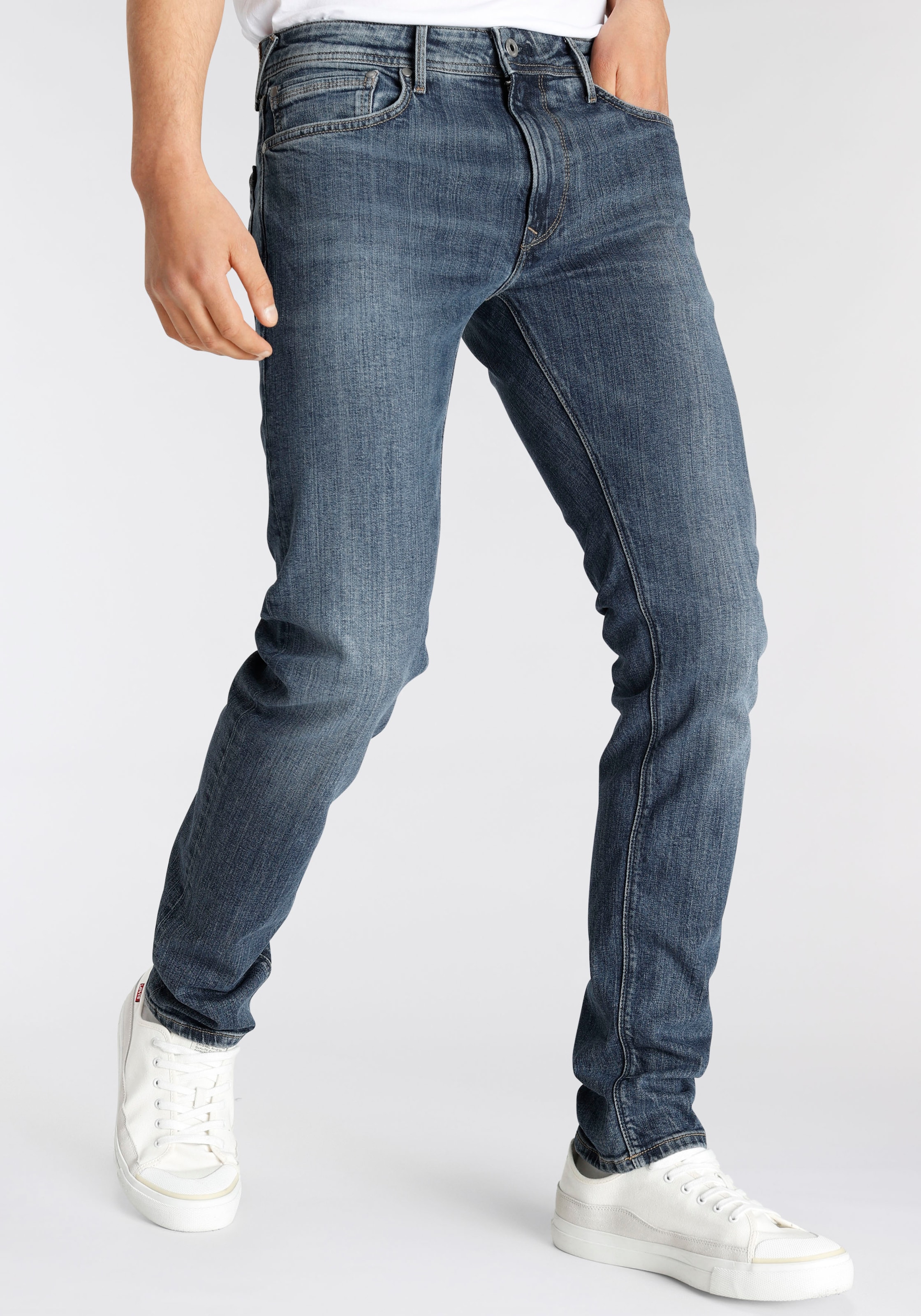 Pepe Jeans Tapered-fit-Jeans »Stanley«